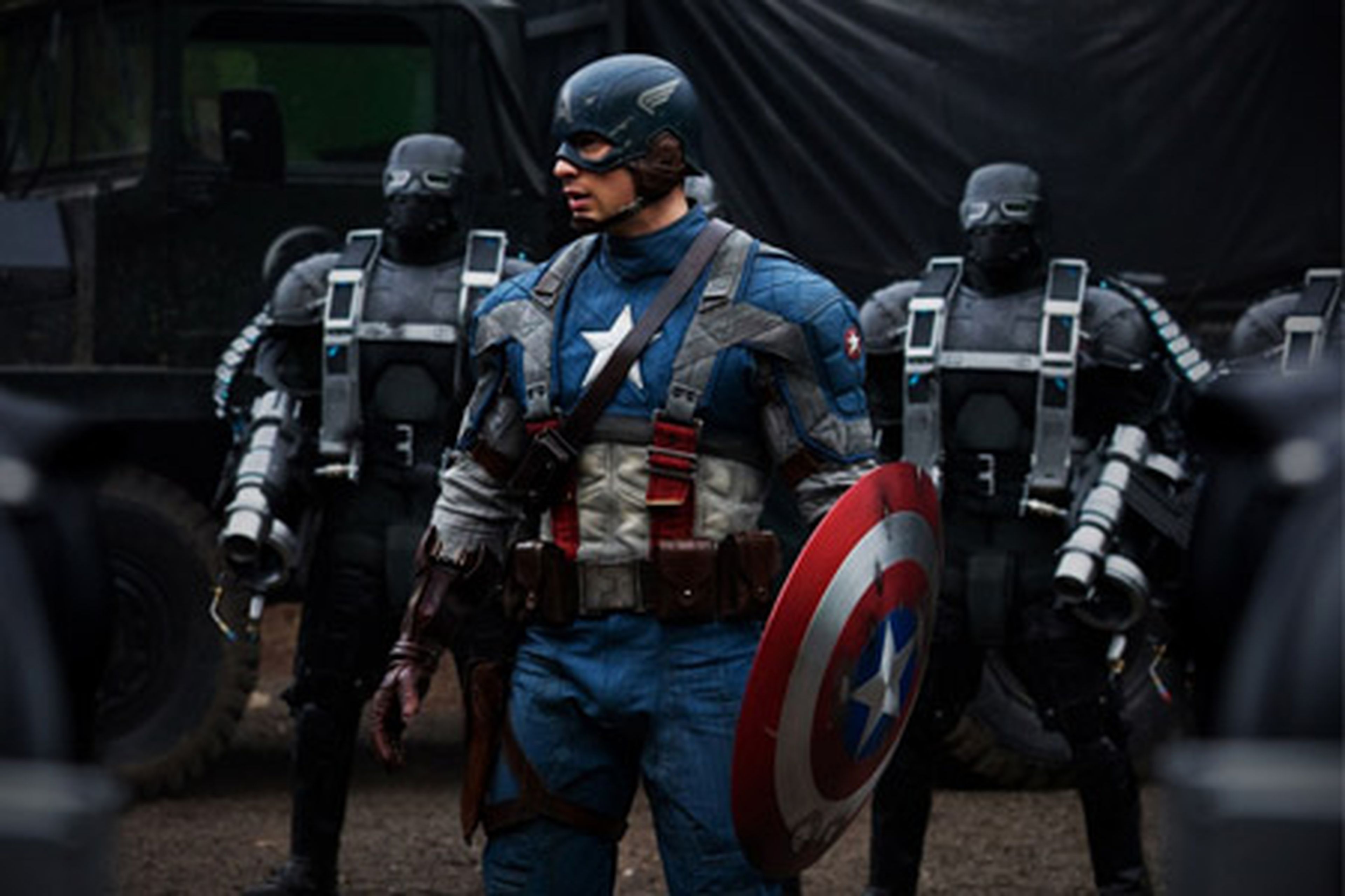 Cine de superhéroes: Crítica de Capitán América El primer vengador