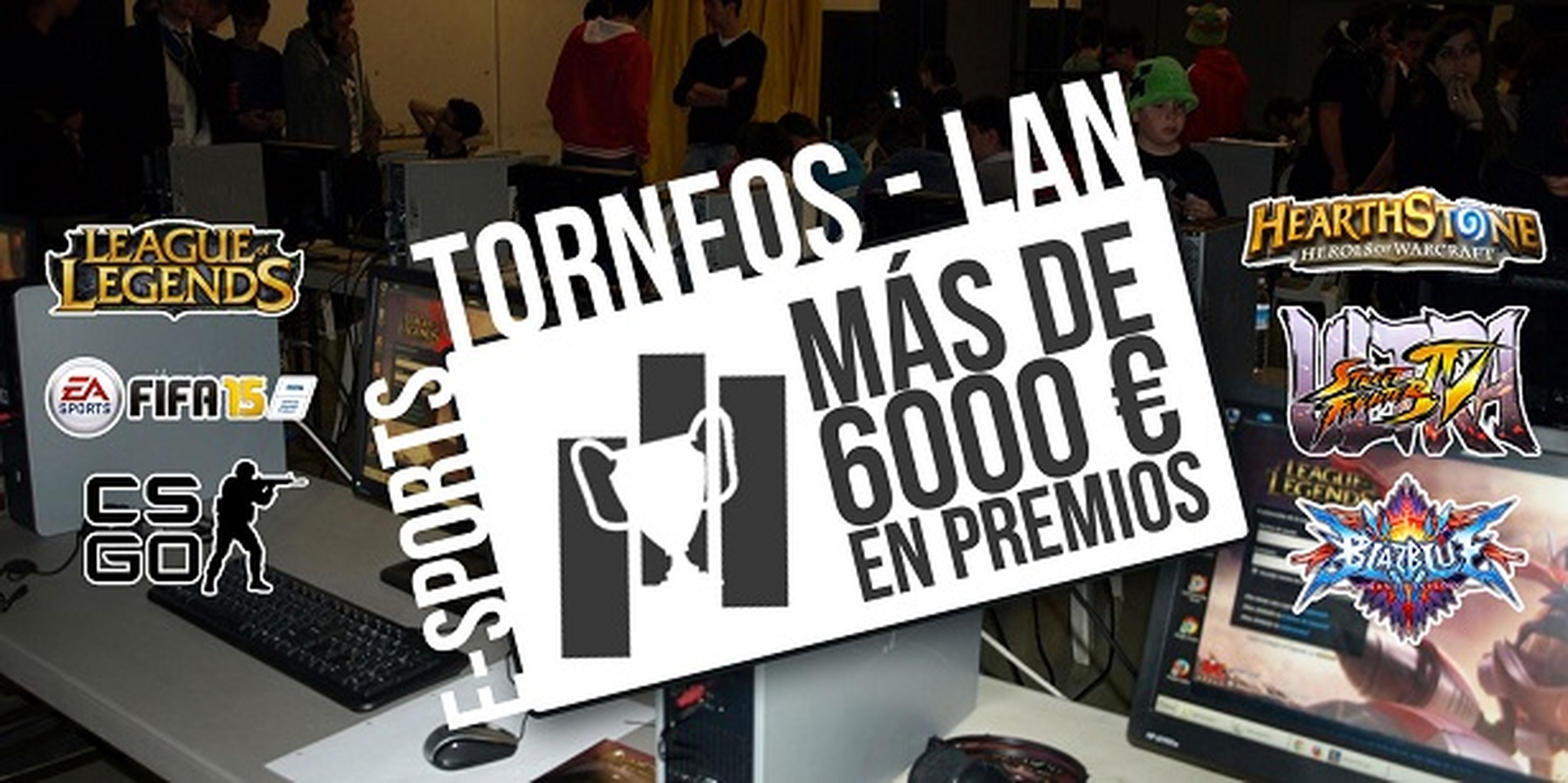 OGSeries celebrará sus finales eSports en Granada Gaming
