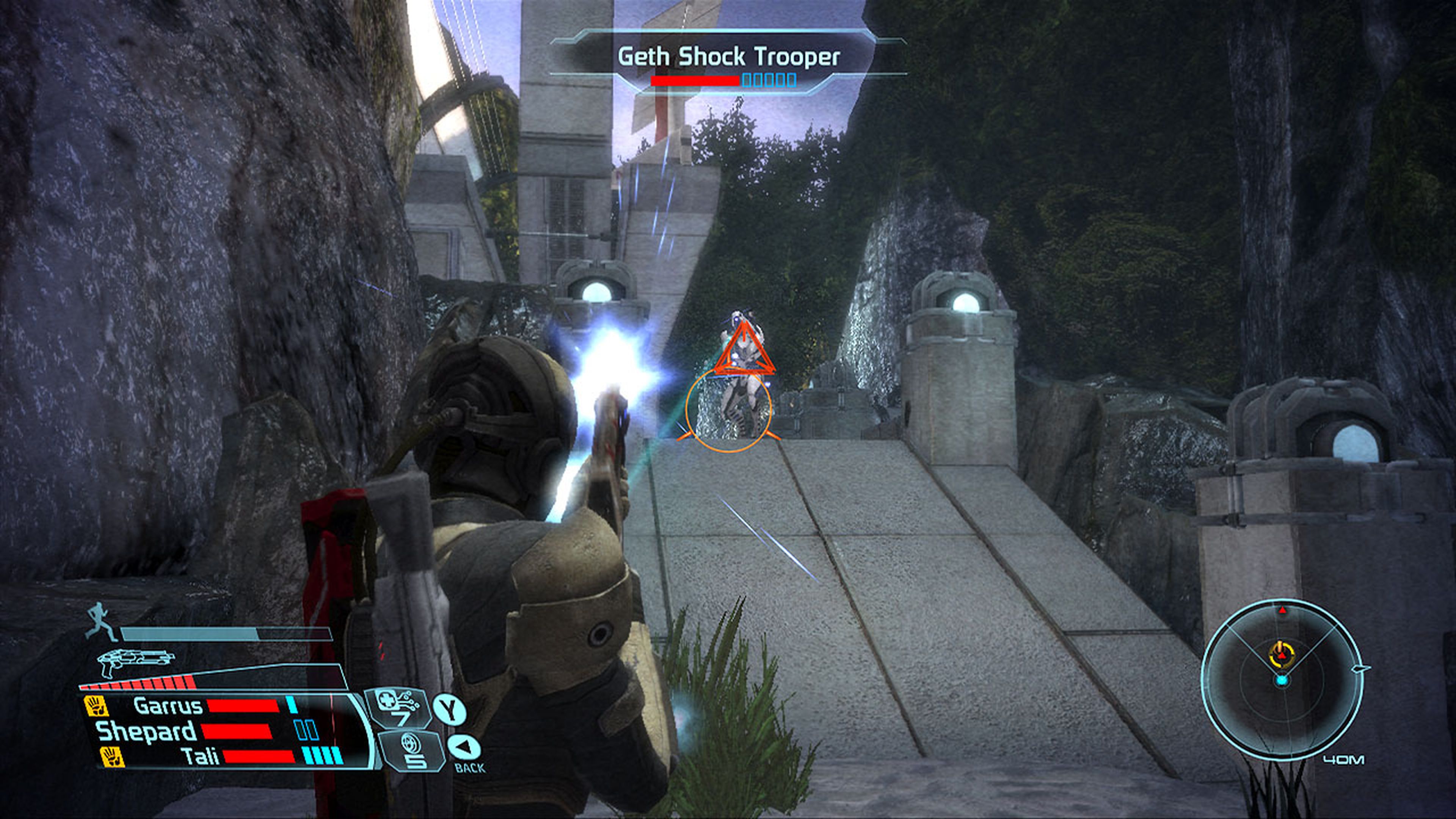 Bioware habla sobre la posible llegada de Mass Effect Trilogy a PS4 y Xbox One