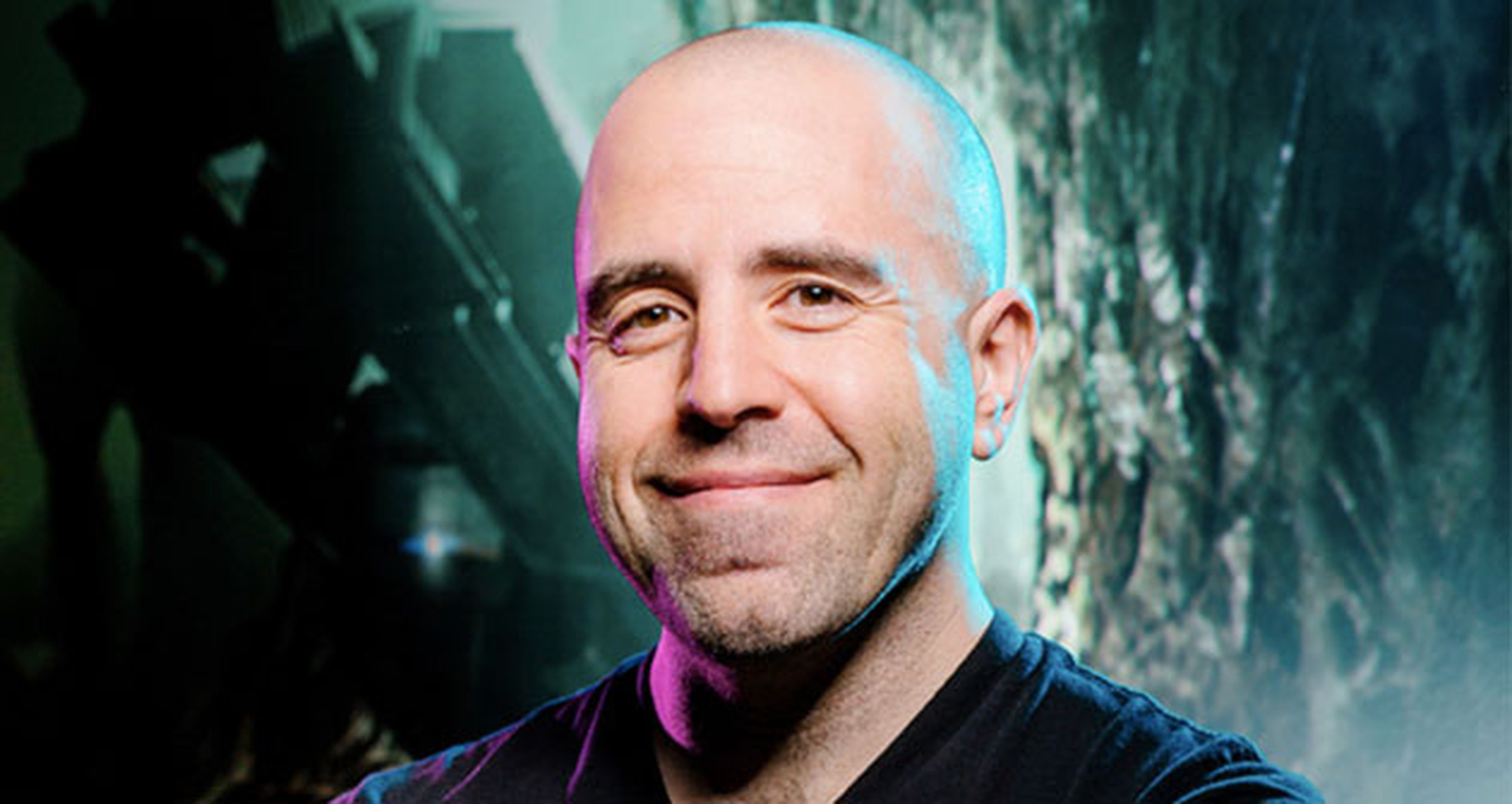 El guionista de Halo 4, responsable del argumento del nuevo Mass Effect