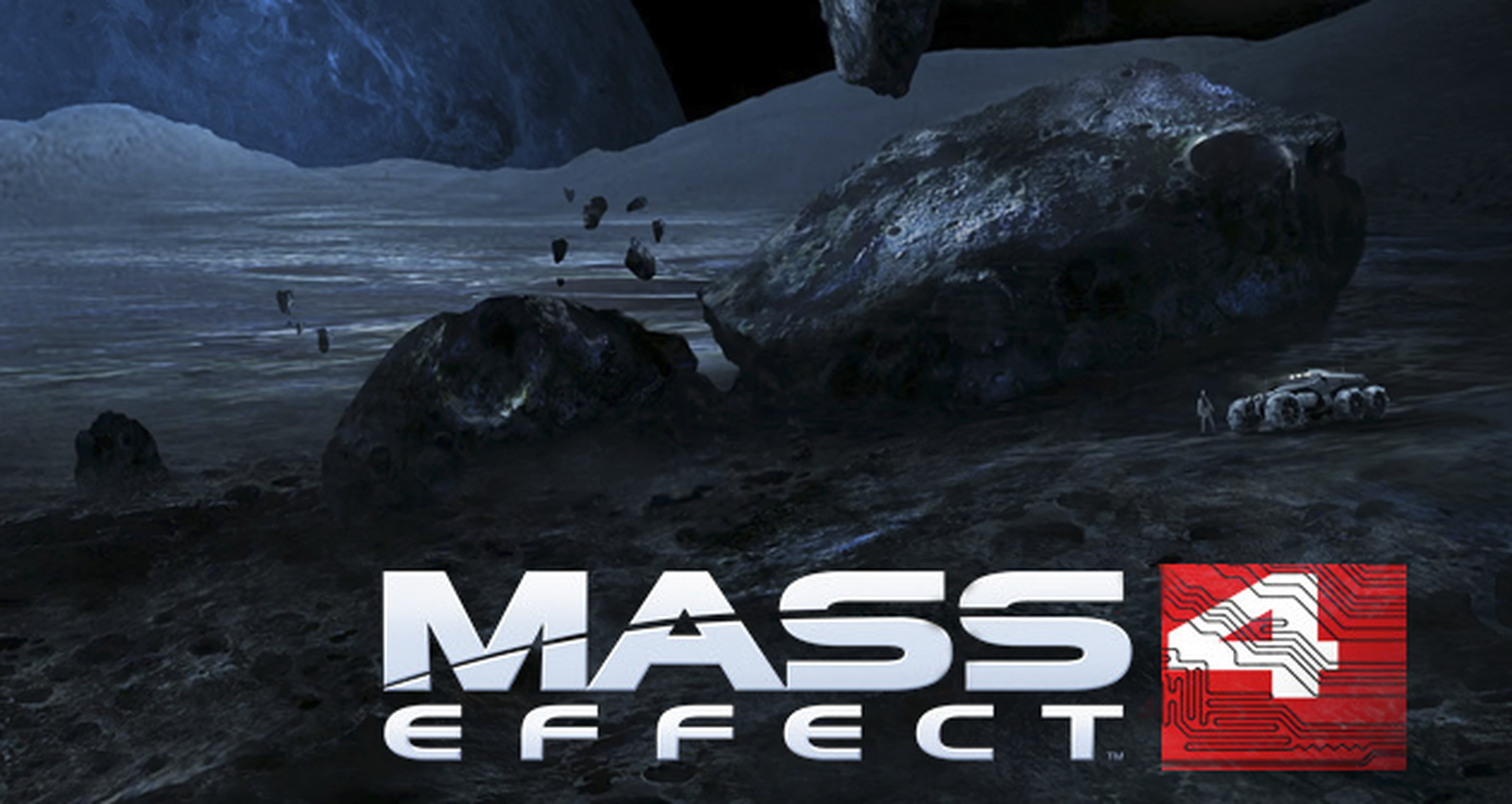El arte conceptual de Mass Effect 4