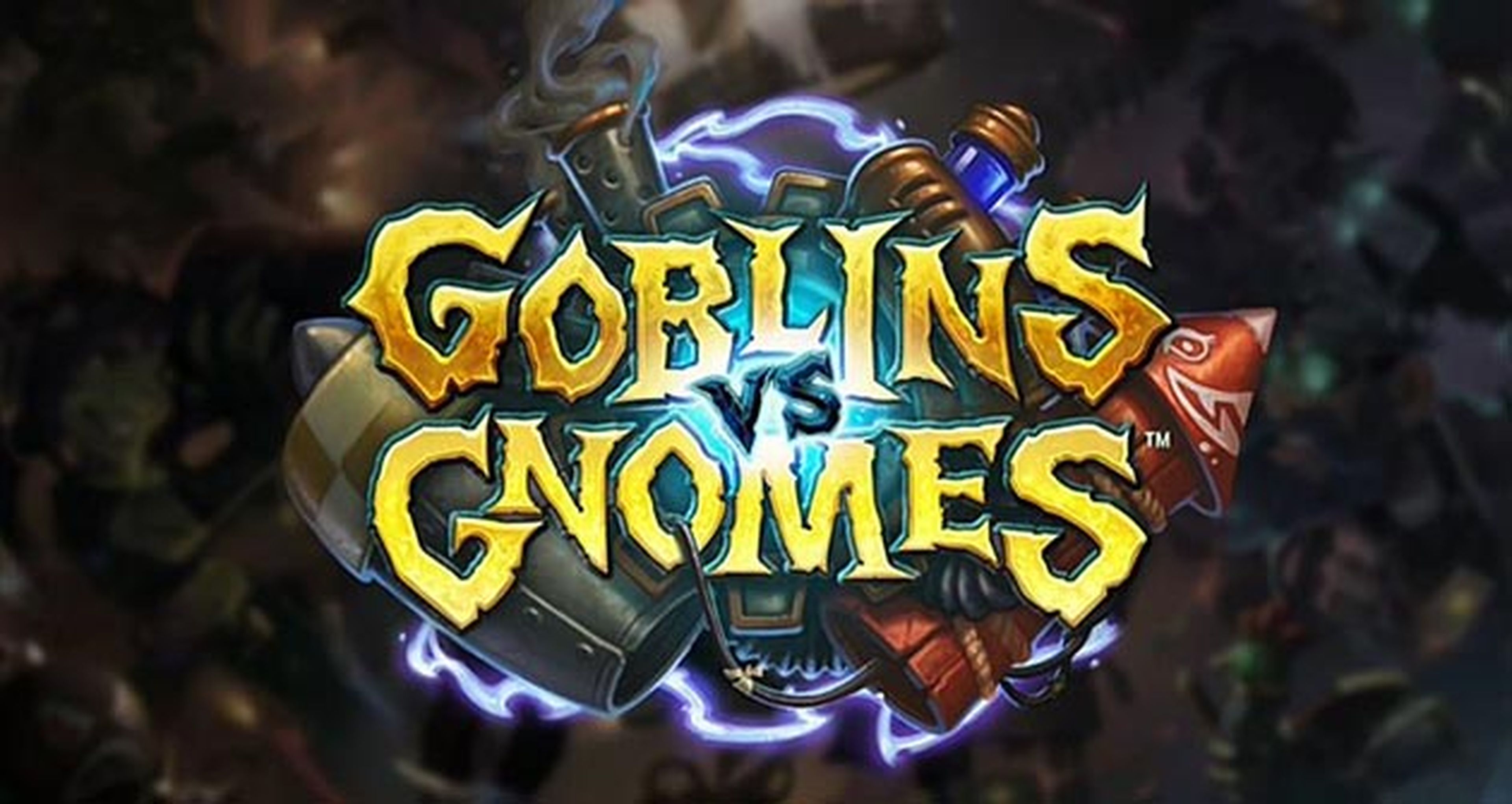 Blizzcon 2014: Goblins vs Nomes será la nueva expansión de Heartstone