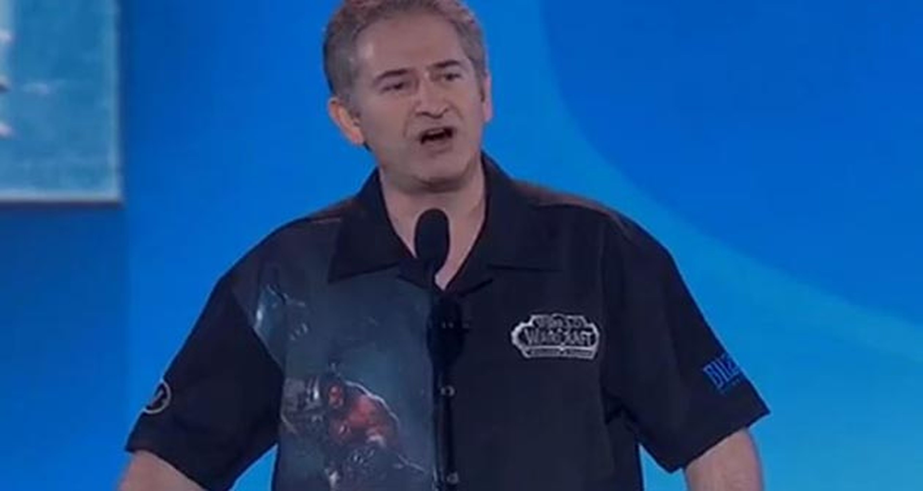 Blizzcon 2014: El CEO de Blizzard rechaza el odio y el acoso en la industria del videojuego