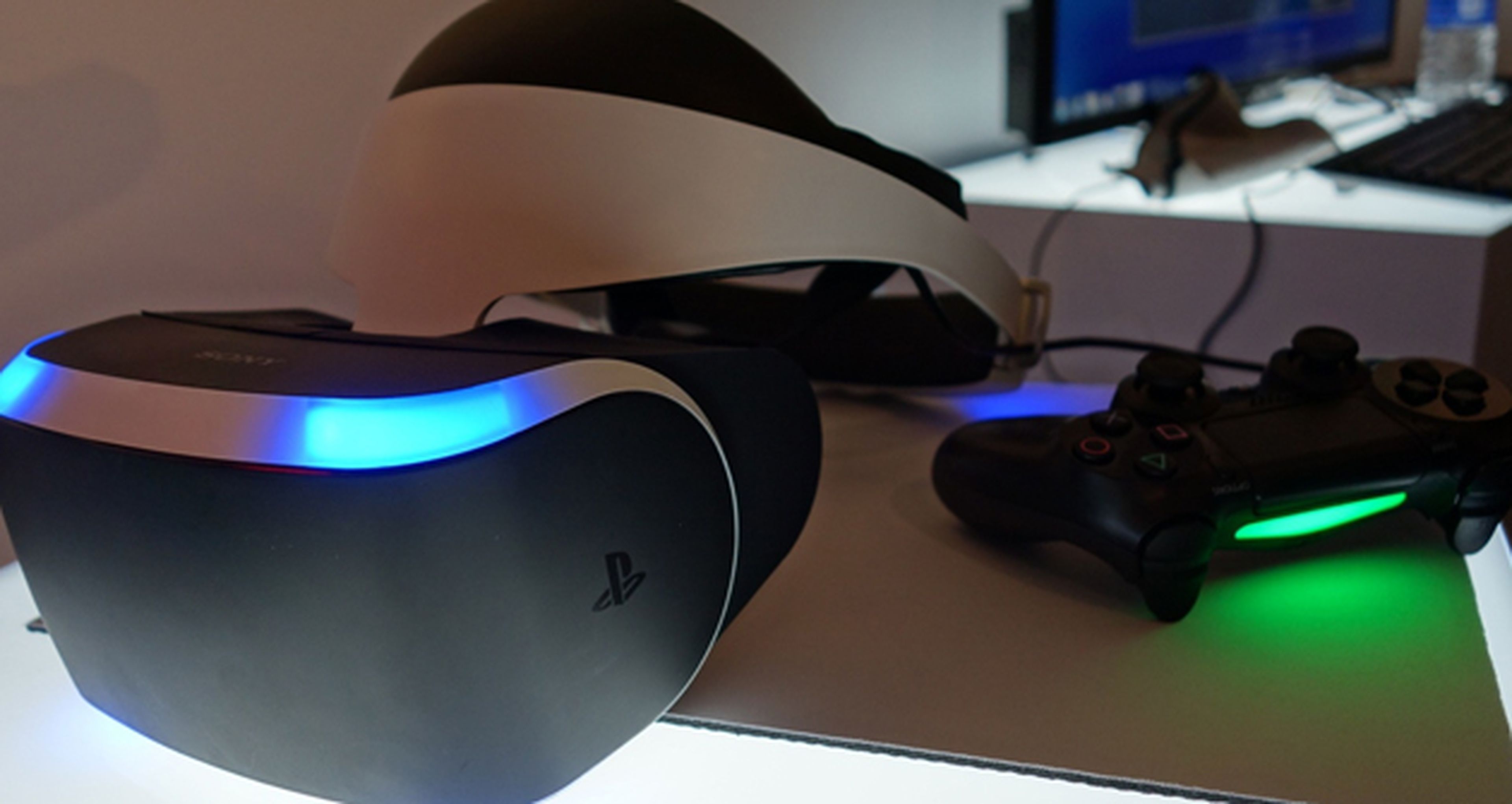 Oculus advierte a Sony sobre Project Morpheus