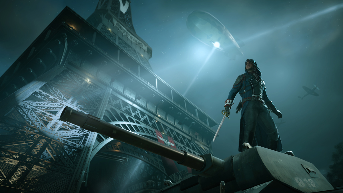 Análisis de Assassin's Creed Unity - HobbyConsolas Juegos