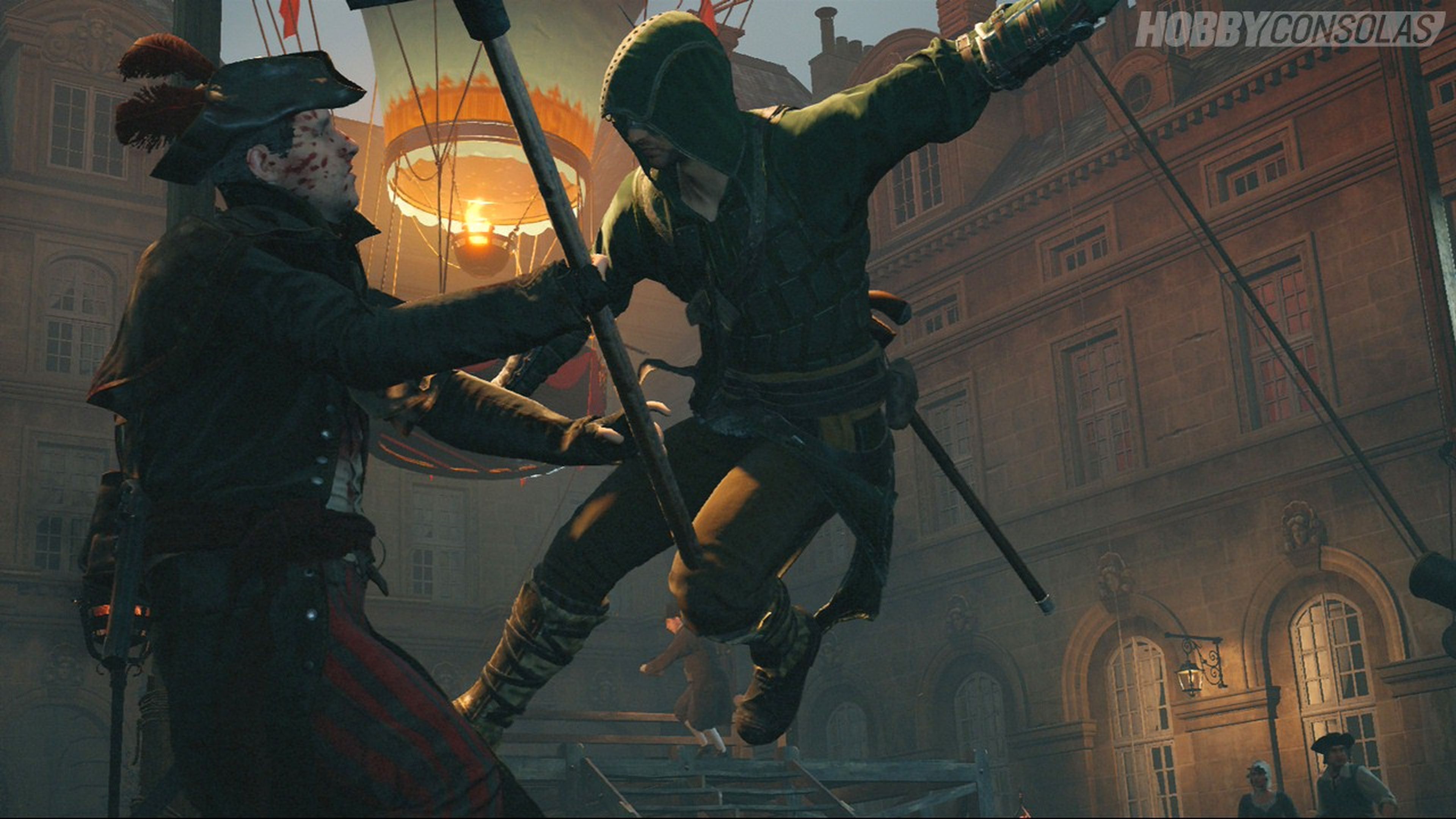 Análisis de Assassin's Creed Unity