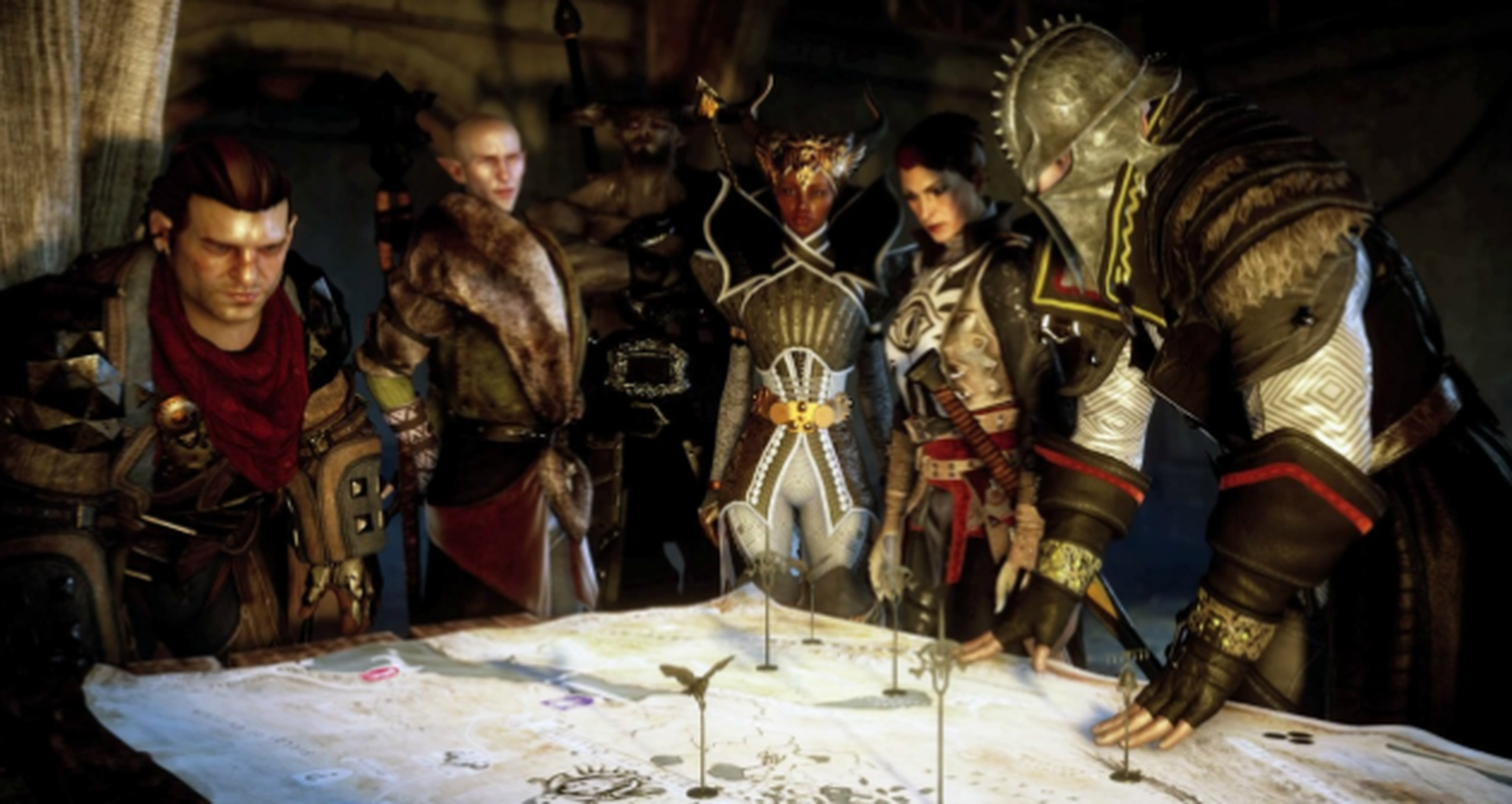Dragon Age: Inquisition no es sólo para los veteranos de la saga