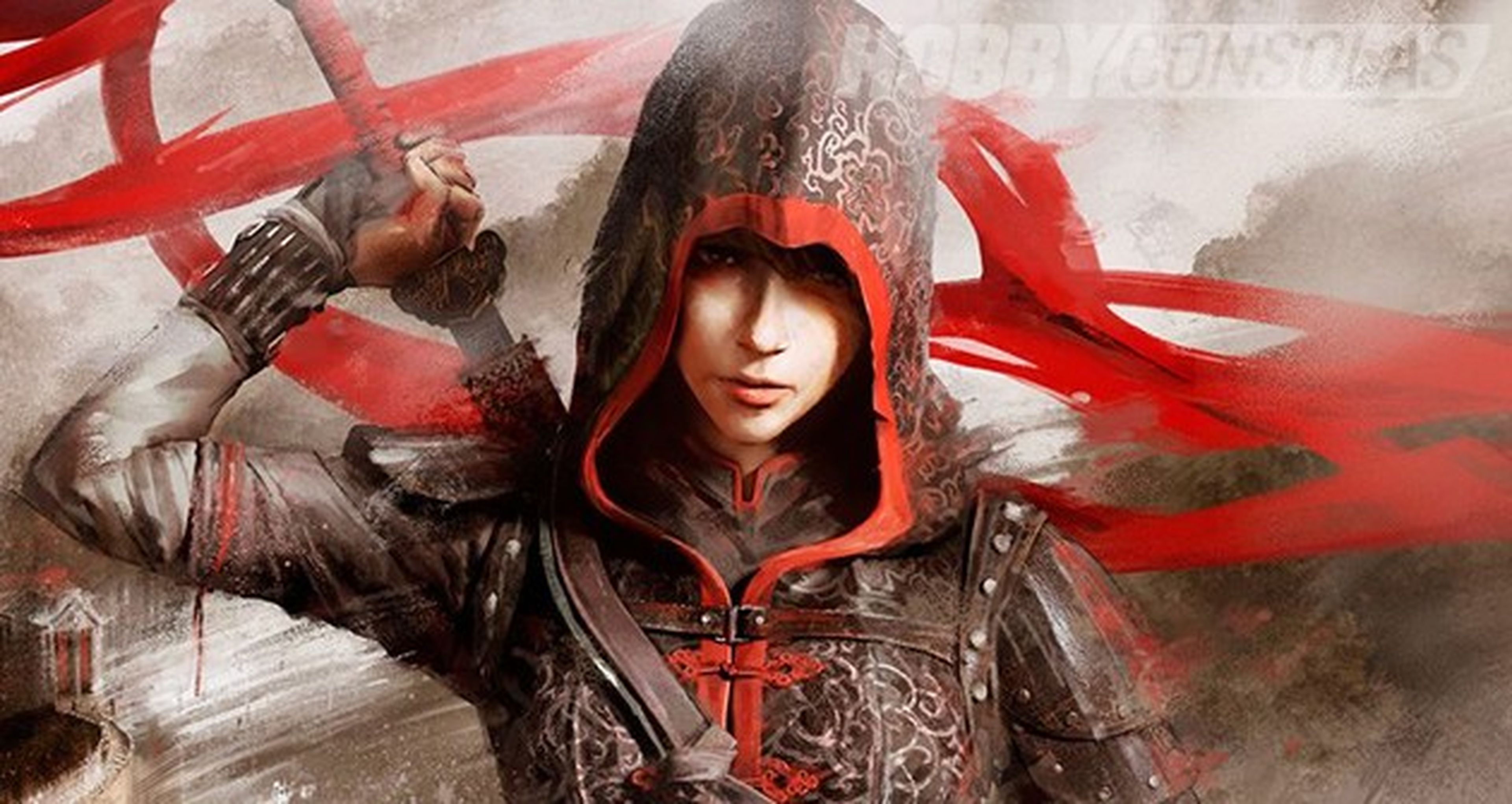 Assassin&#039;s Creed Unity: Ubisoft bromea en el juego sobre otros destinos