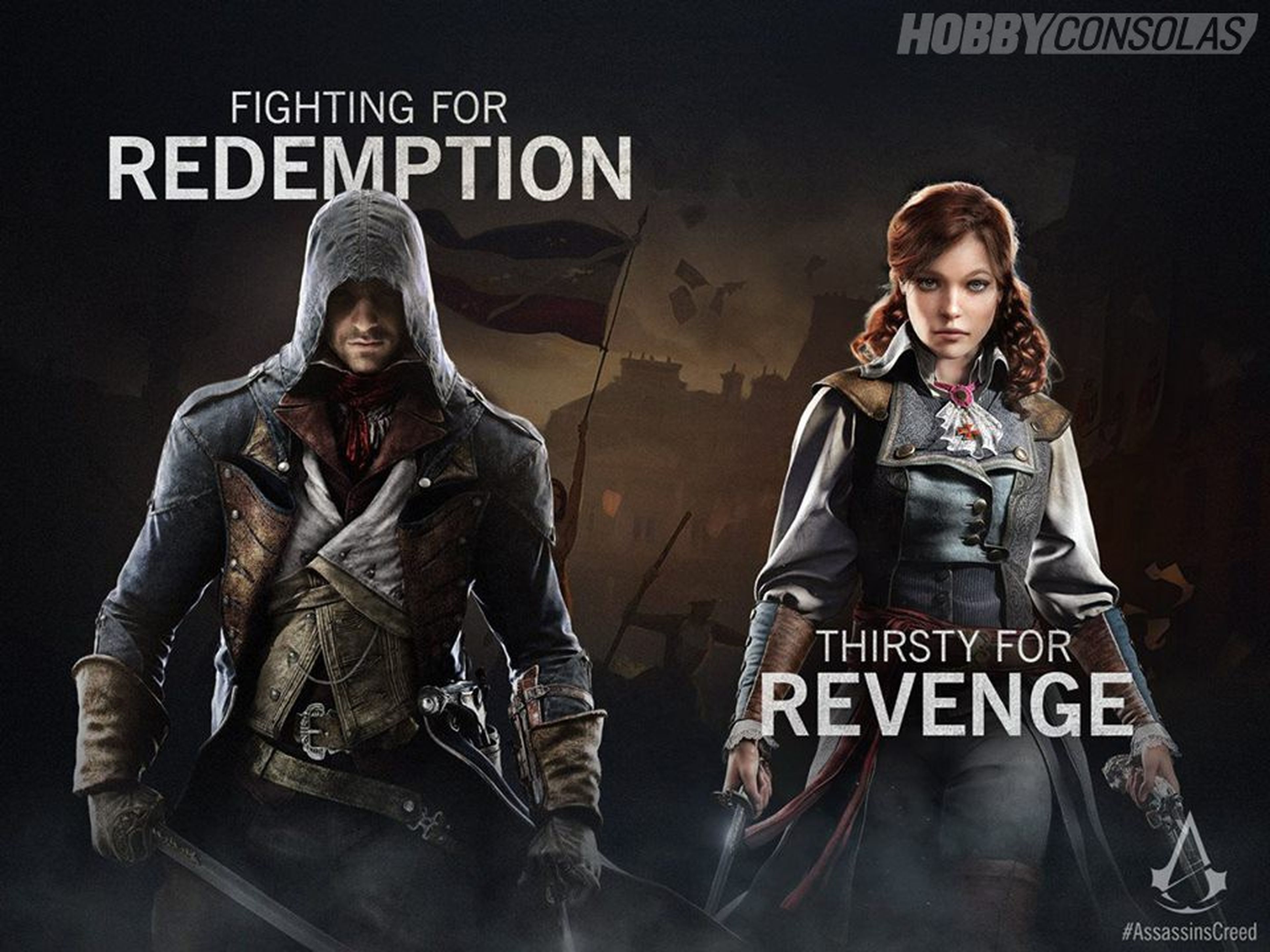 10 claves de Assassin's Creed Unity