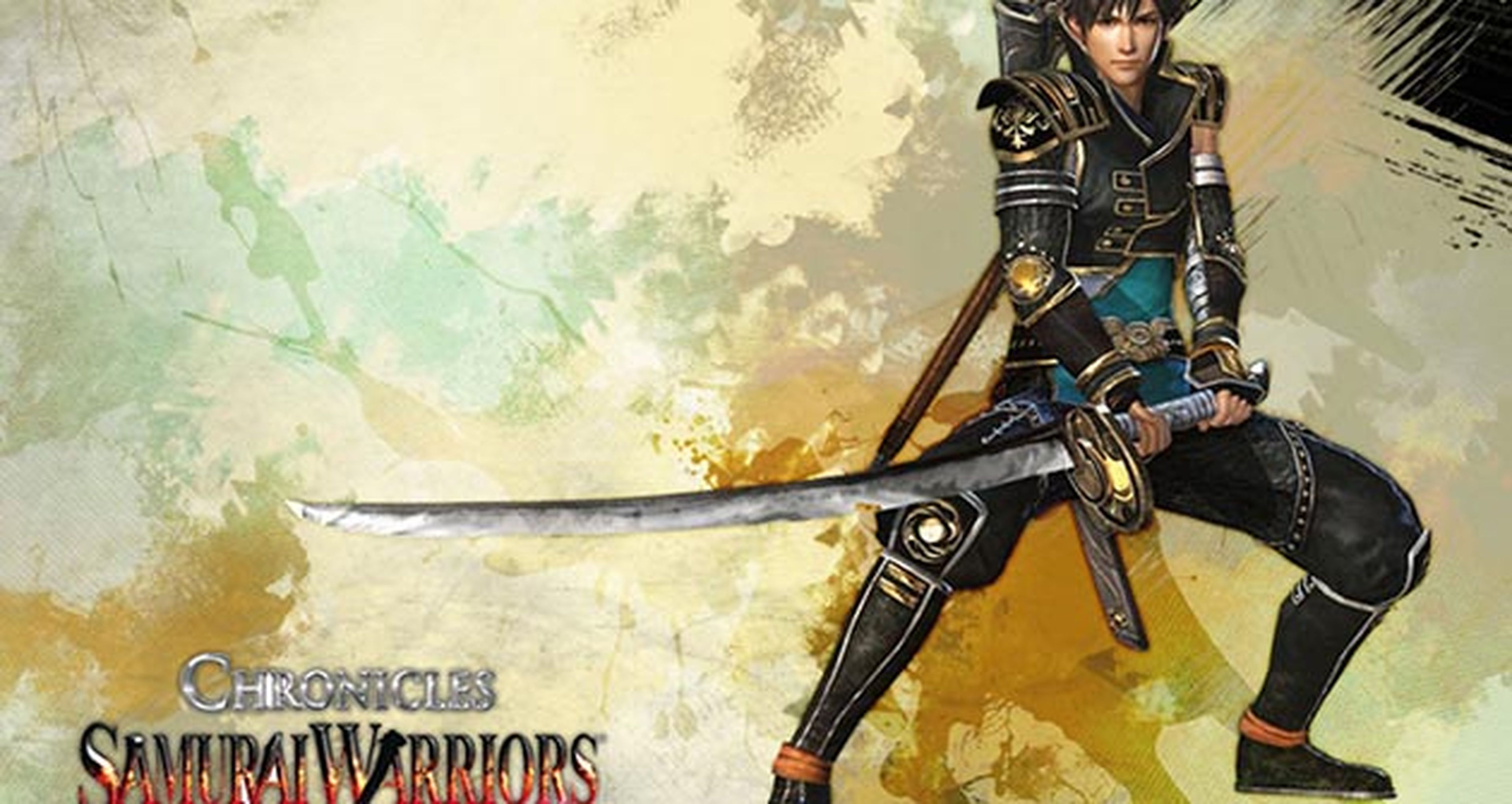 Nuevo tráiler de Samurai Warriors Chronicles 3 para Vita y 3DS