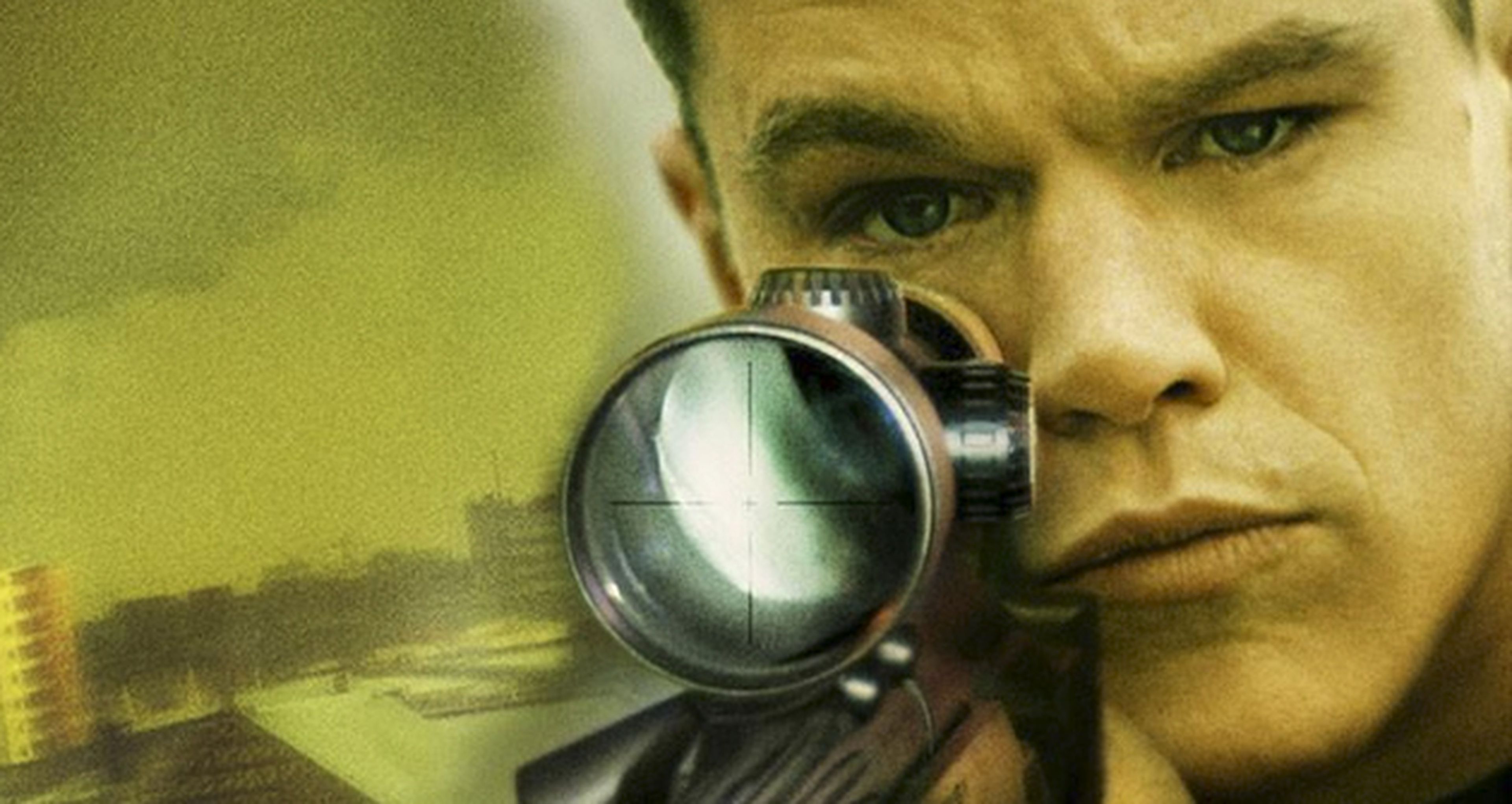 Matt Damon confirma que volverá a ser Jason Bourne