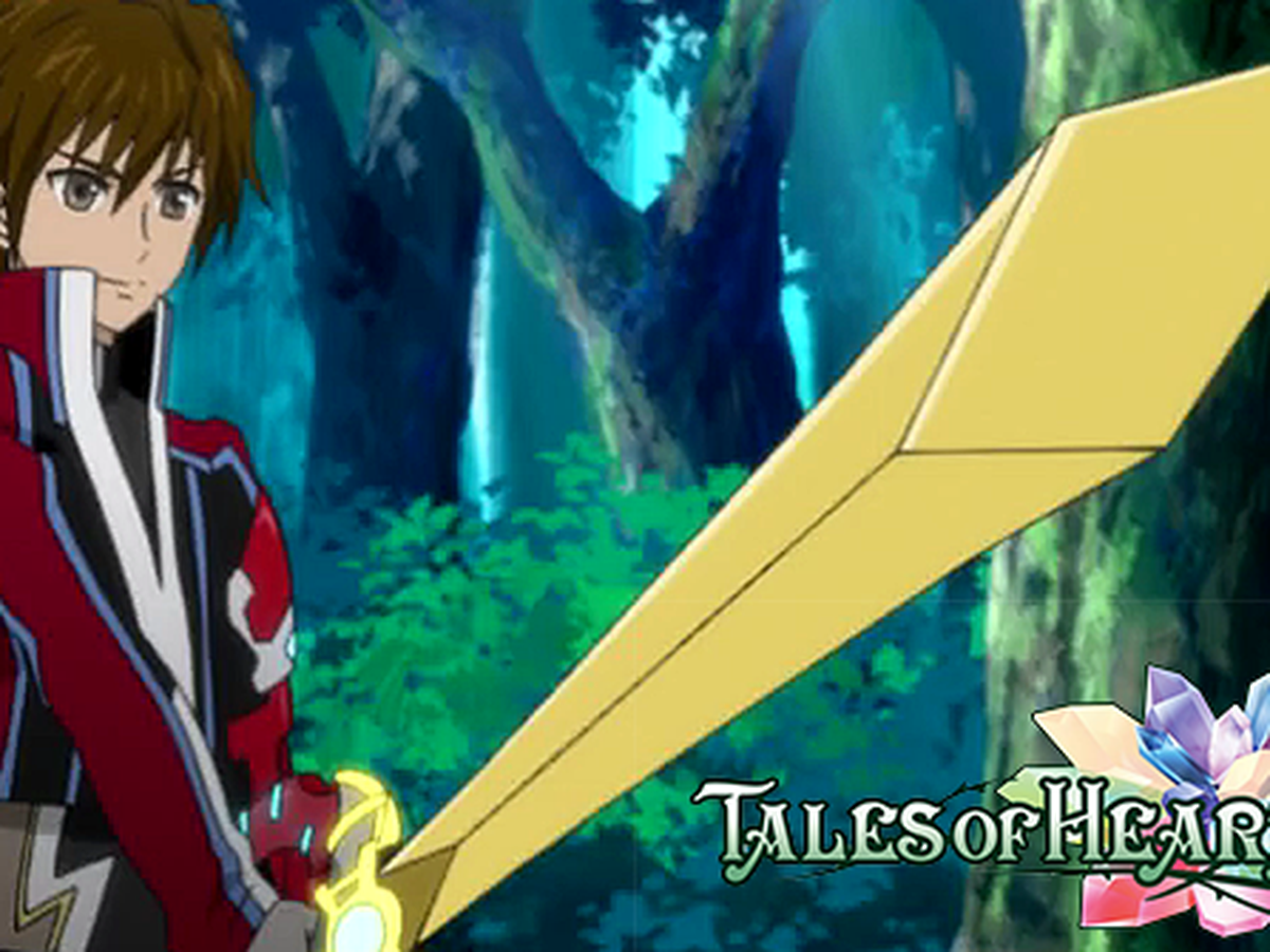 Análisis de Tales of Hearts R