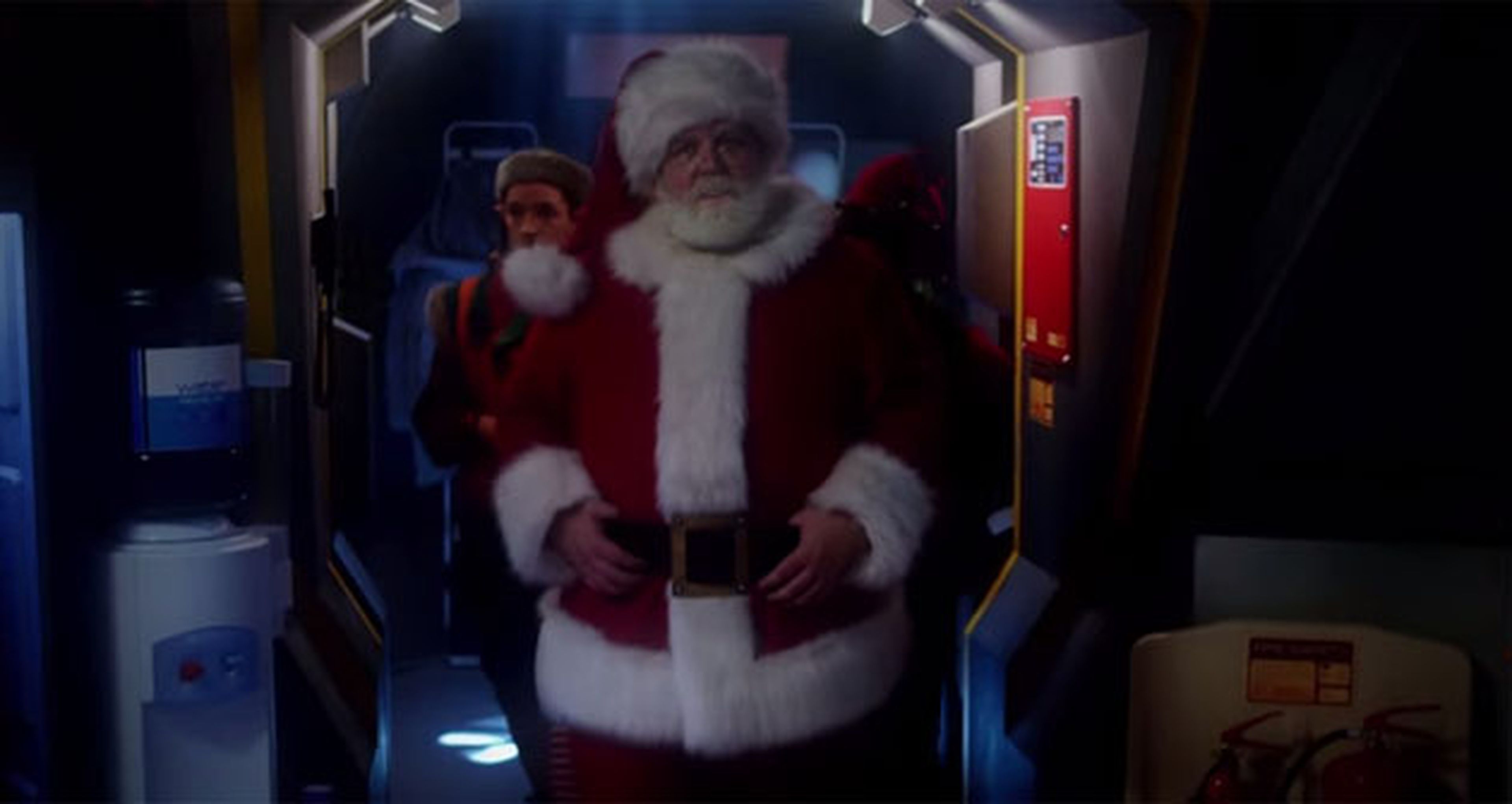 Primer teaser trailer del especial de Navidad 2014 de Doctor Who