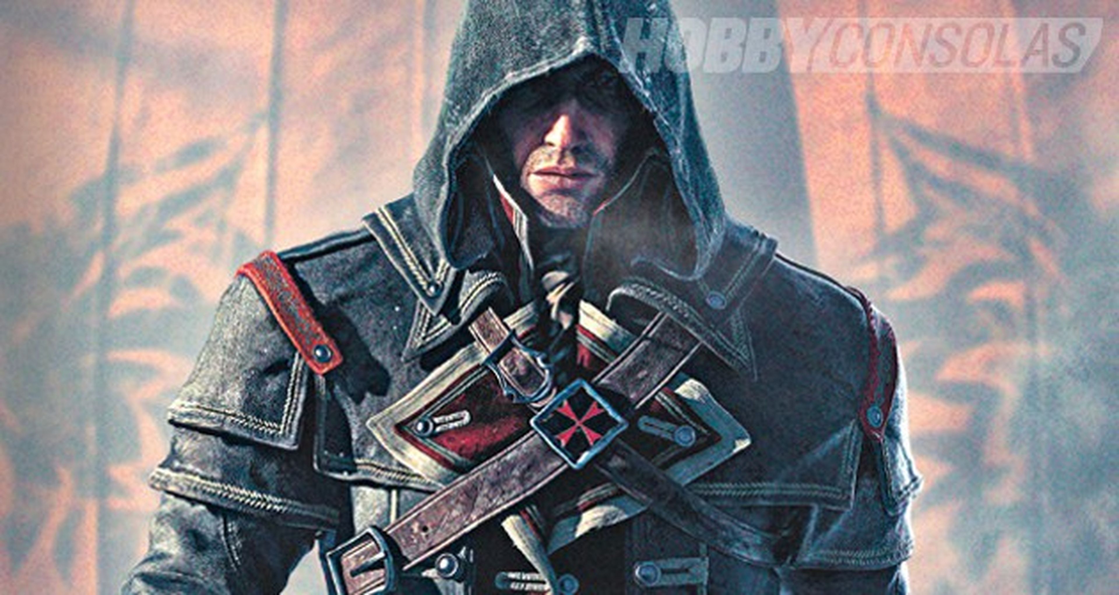 Assassin's Creed Rogue muestra su tráiler de lanzamiento