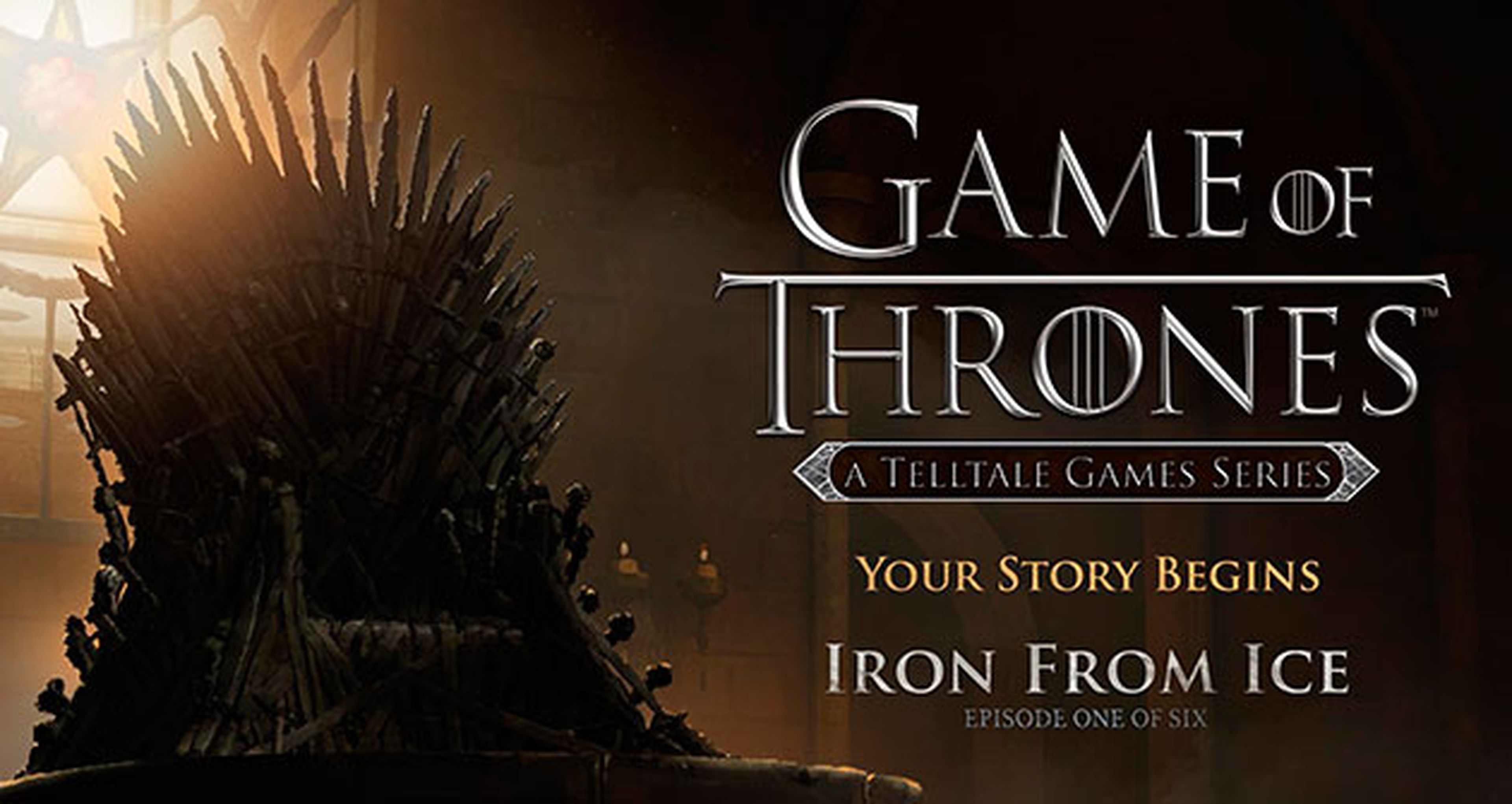 Iron From Ice, el primer episodio de Juego de Tronos de Telltale Games