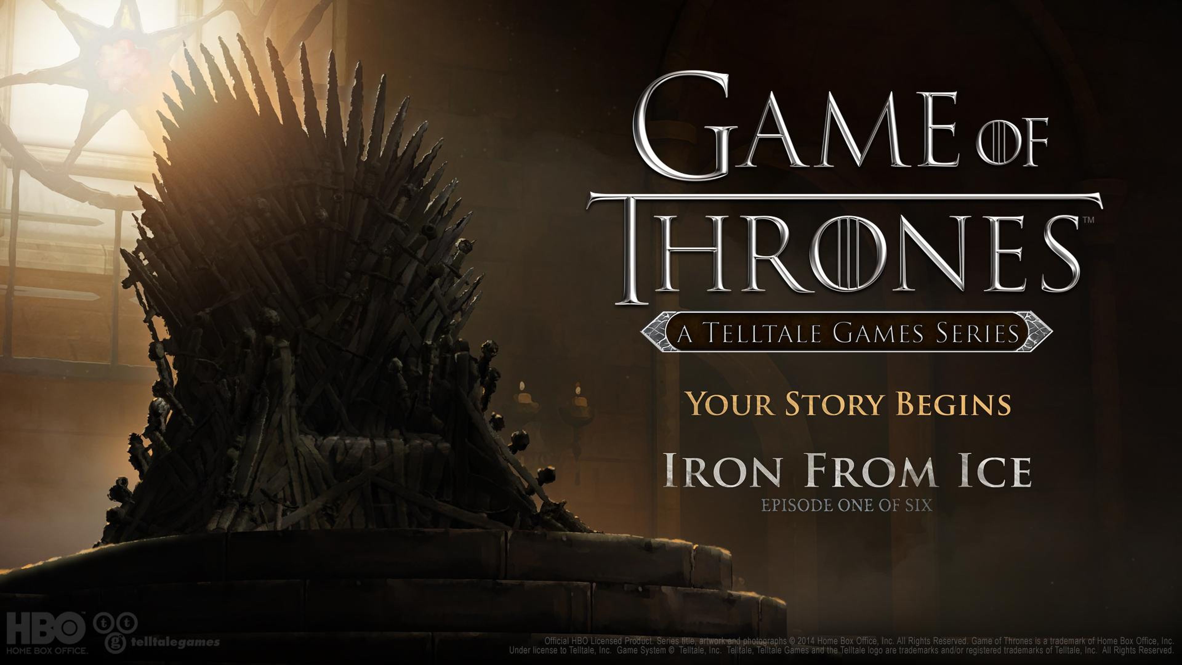 Iron From Ice, el primer episodio de Juego de Tronos de Telltale Games