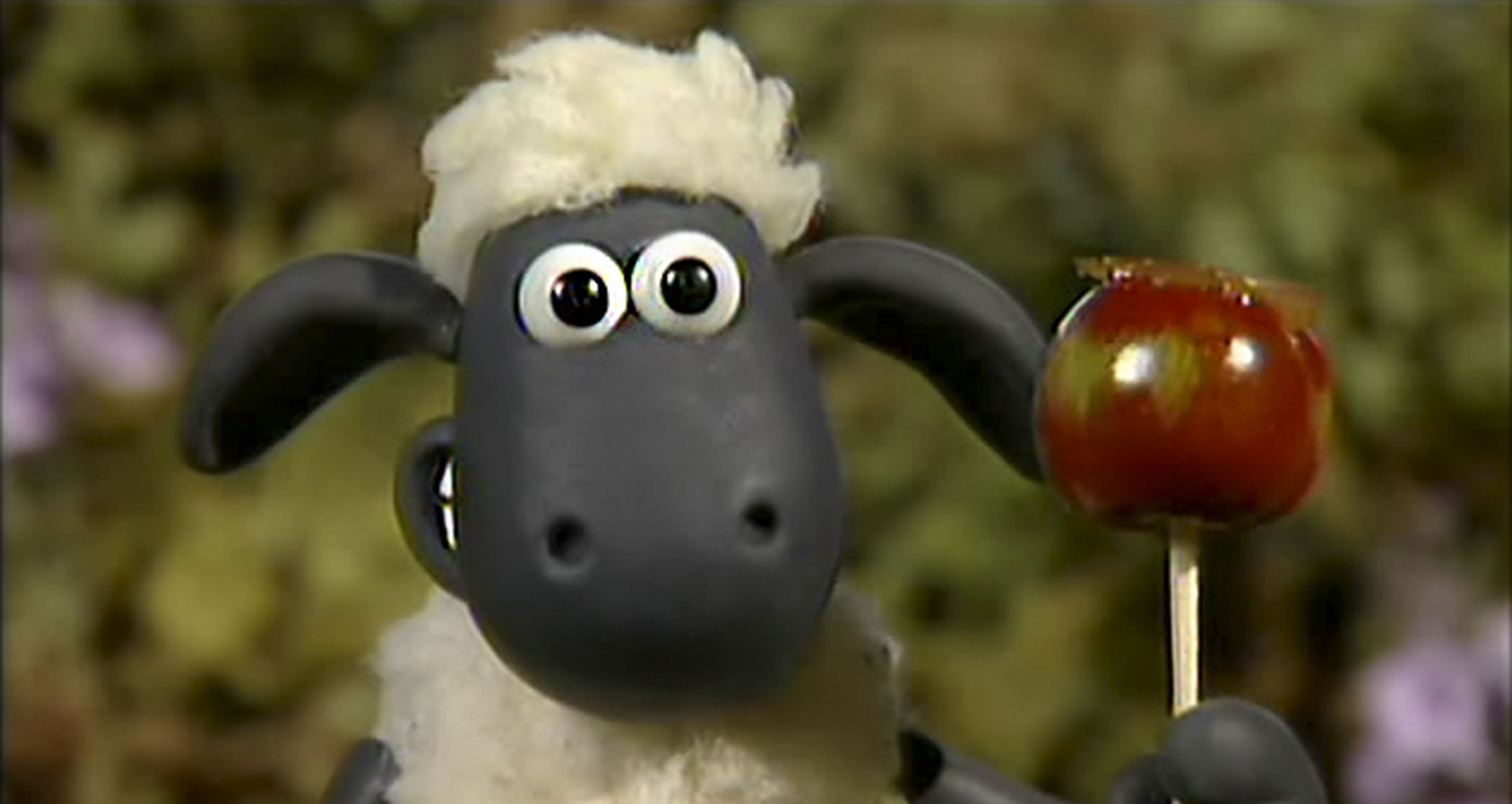 El estudio que alumbró Chicken Run y Wallace y Gromit presenta La oveja Shaun