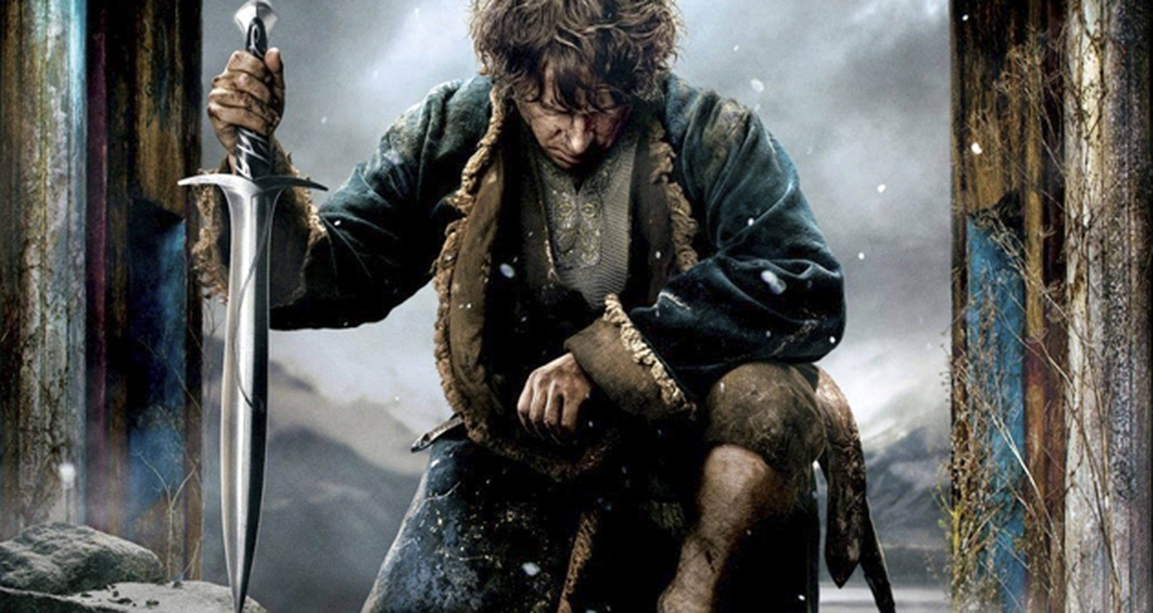 Así es el Nigromante que aparecerá en El hobbit: la batalla de los cinco ejércitos