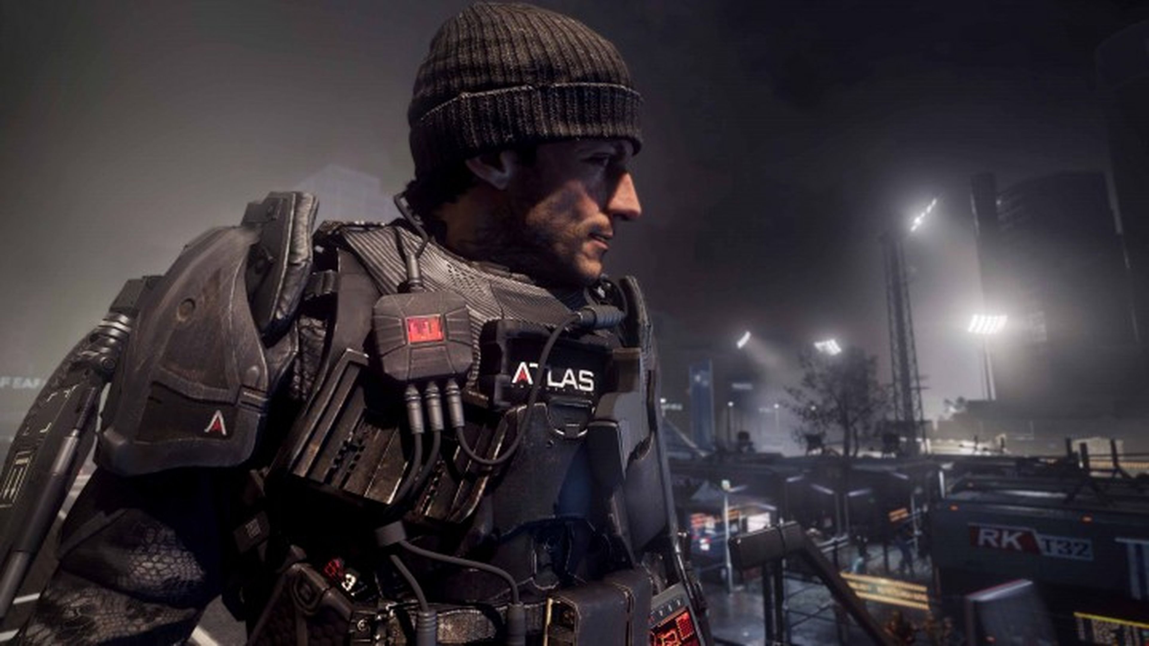 Call of Duty Advanced Warfare es el más vendido en Reino Unido