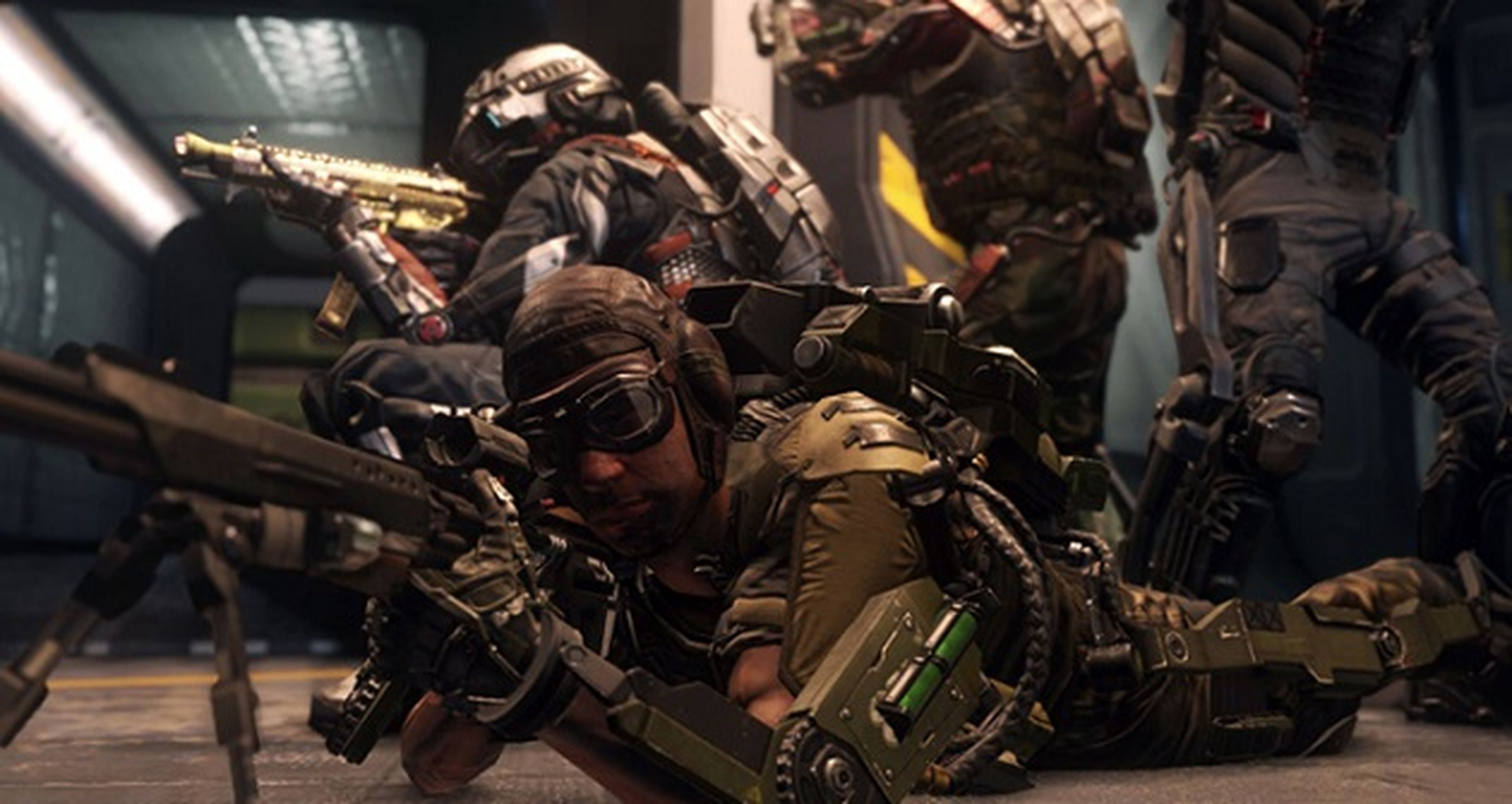 Ya disponible el parche de Call of Duty: Advanced Warfare para PC