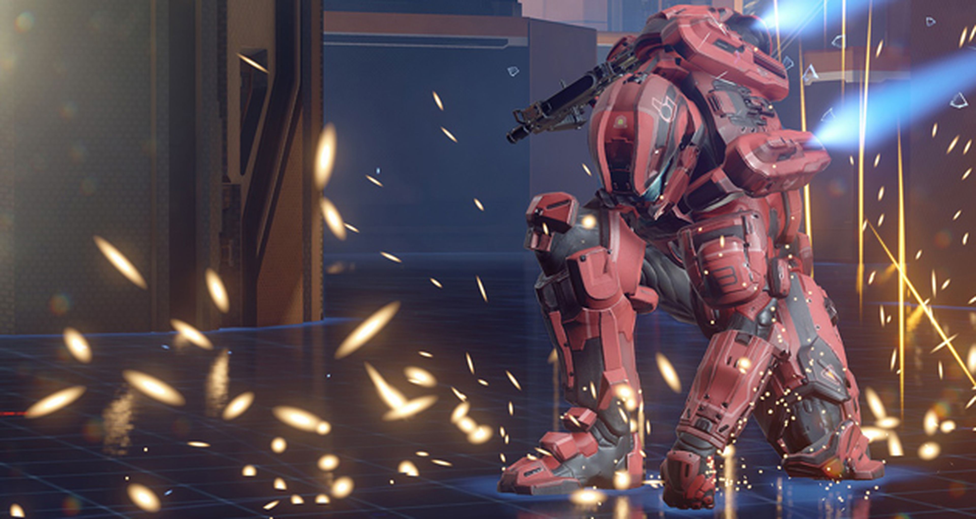 La beta de Halo 5 Guardians correrá a 720p y 60 fps