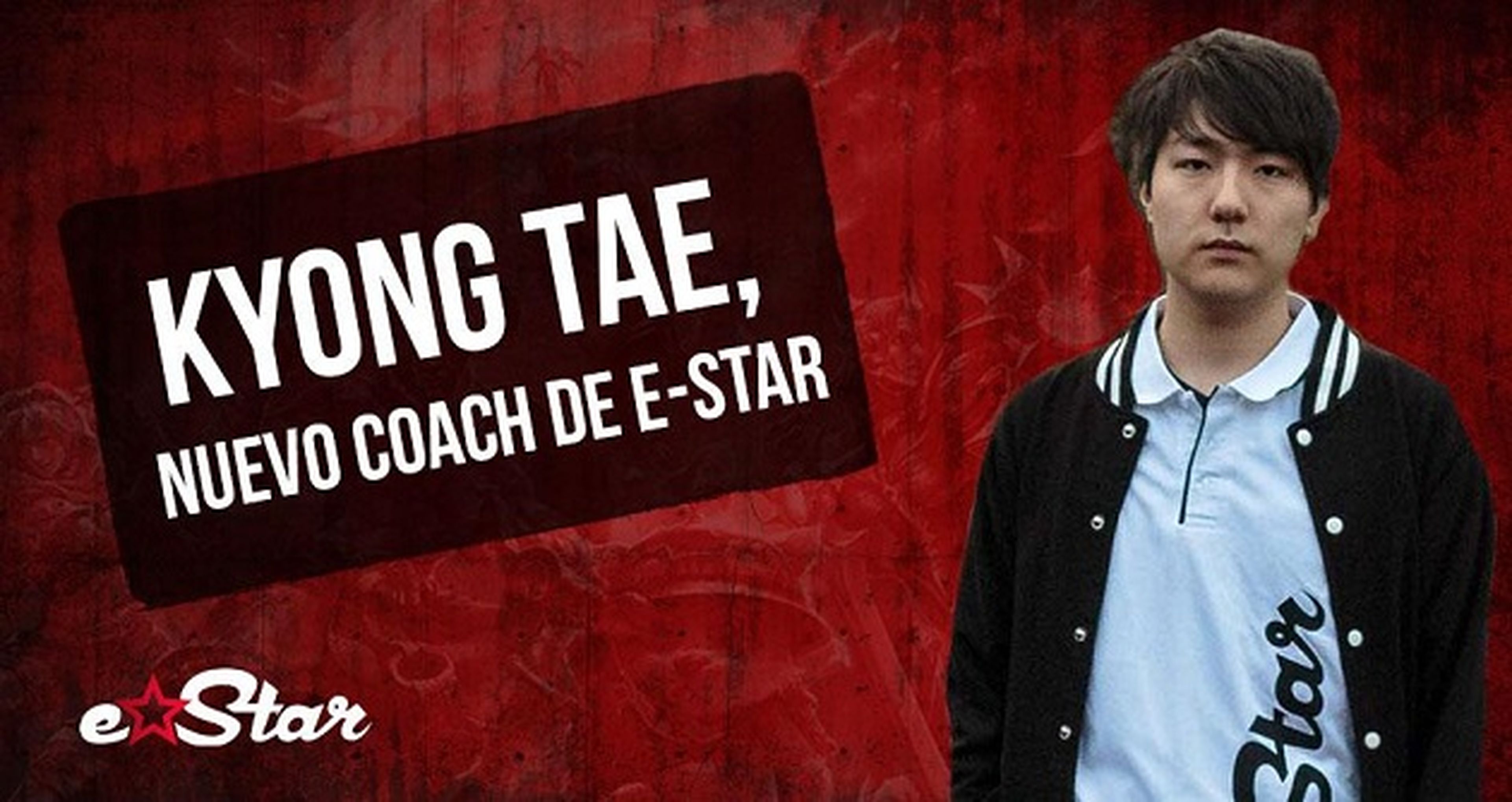 El equipo de League of Legends de eStar ficha a un entrenador coreano