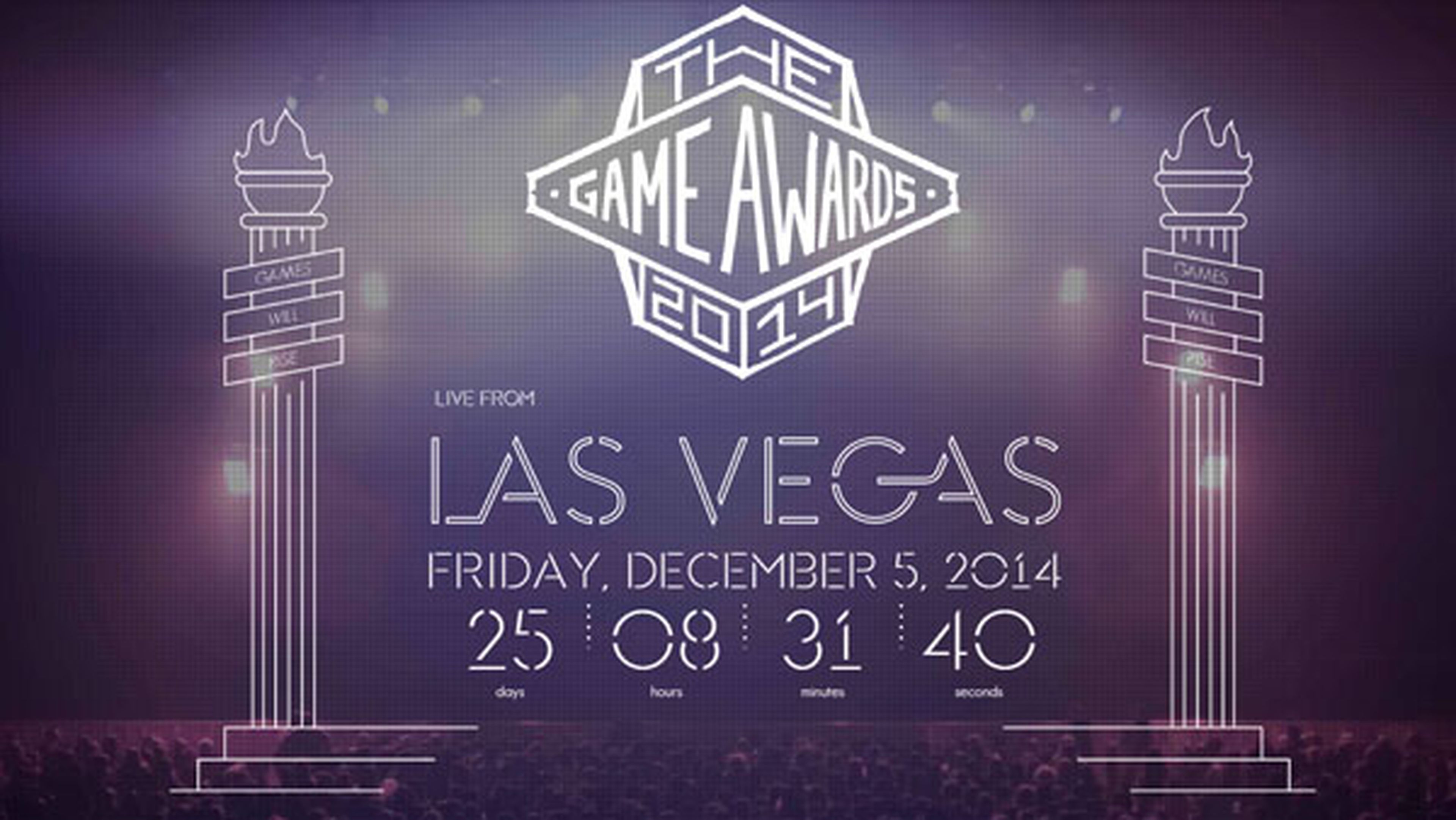 Se anuncian The Game Awards, sucesores de los VGX