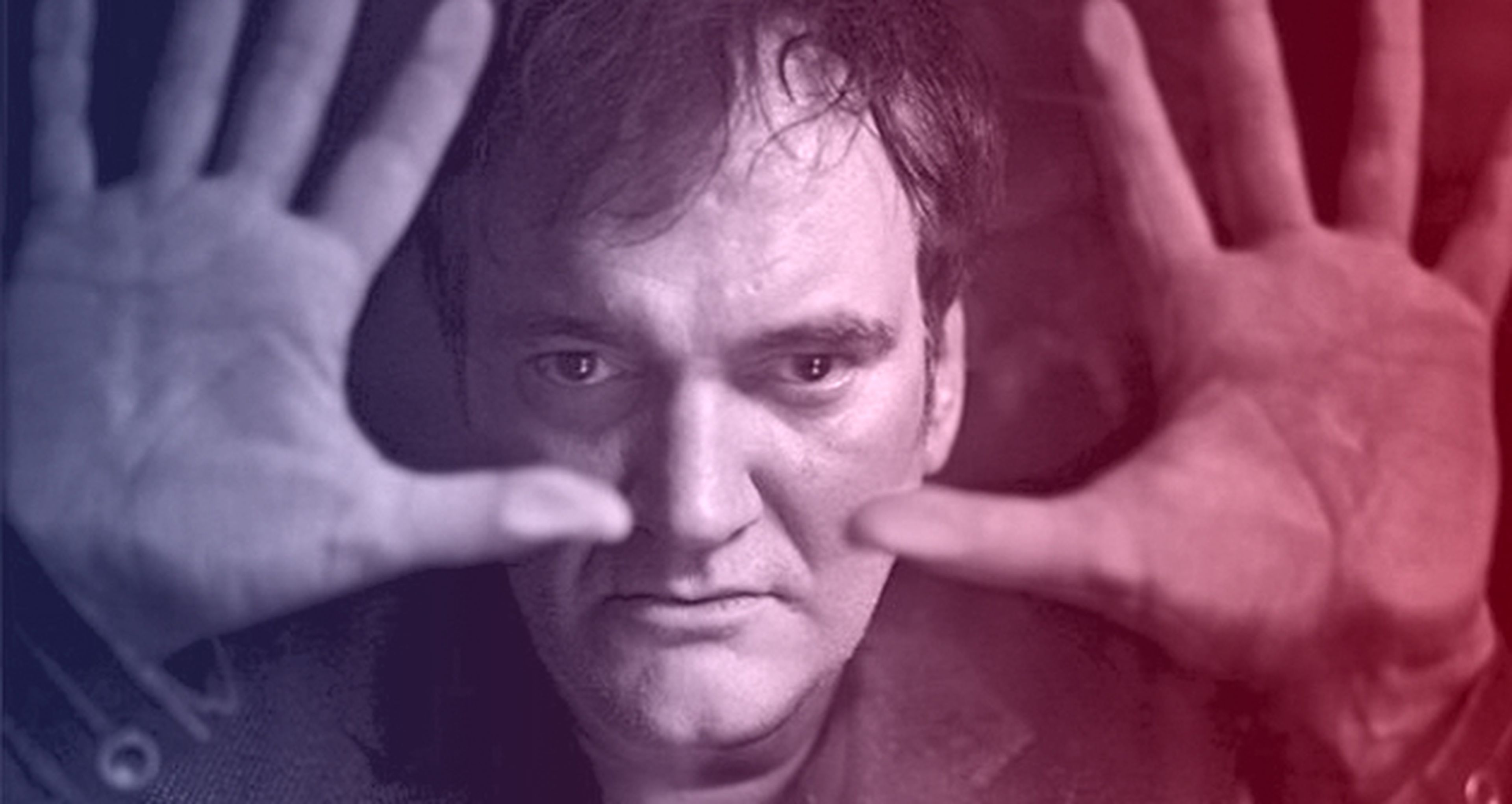 Quentin Tarantino se retira... dentro de un par de pelis