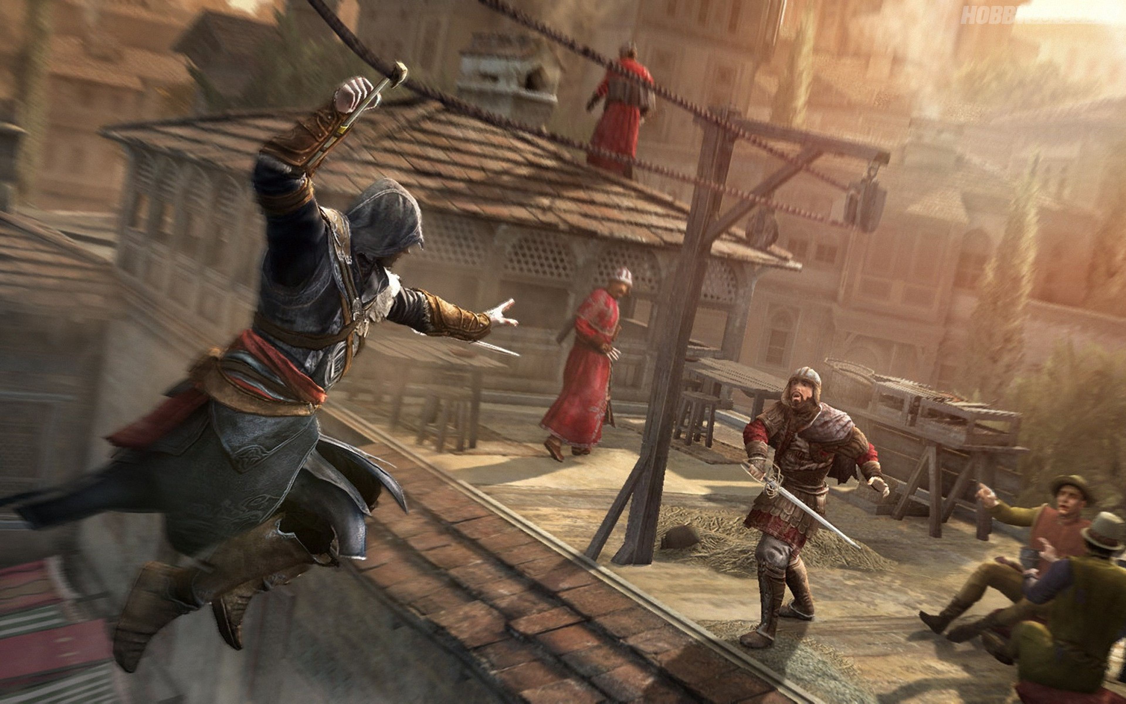 Los 10 mejores Assassin's Creed