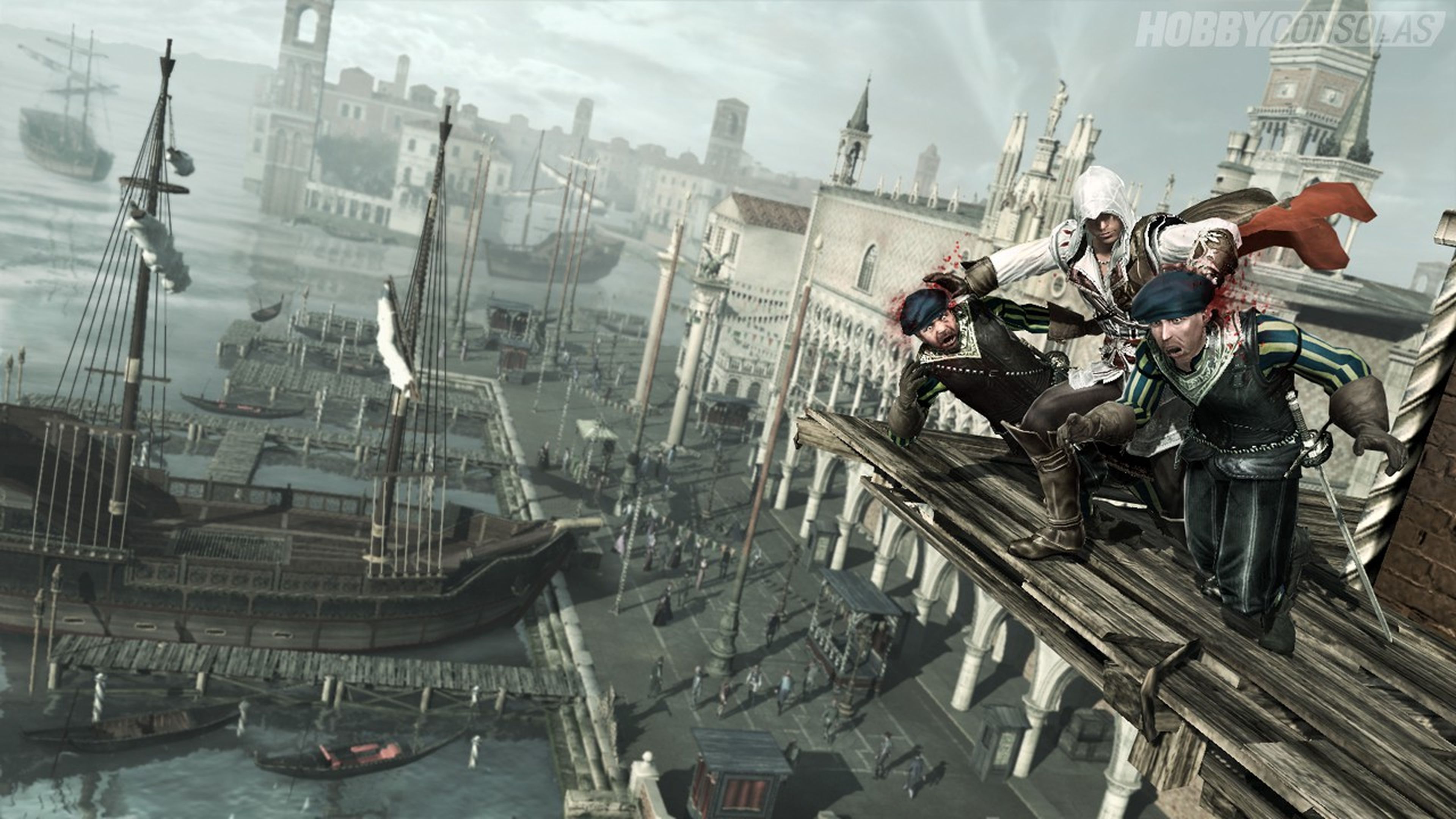 Los 10 mejores Assassin's Creed