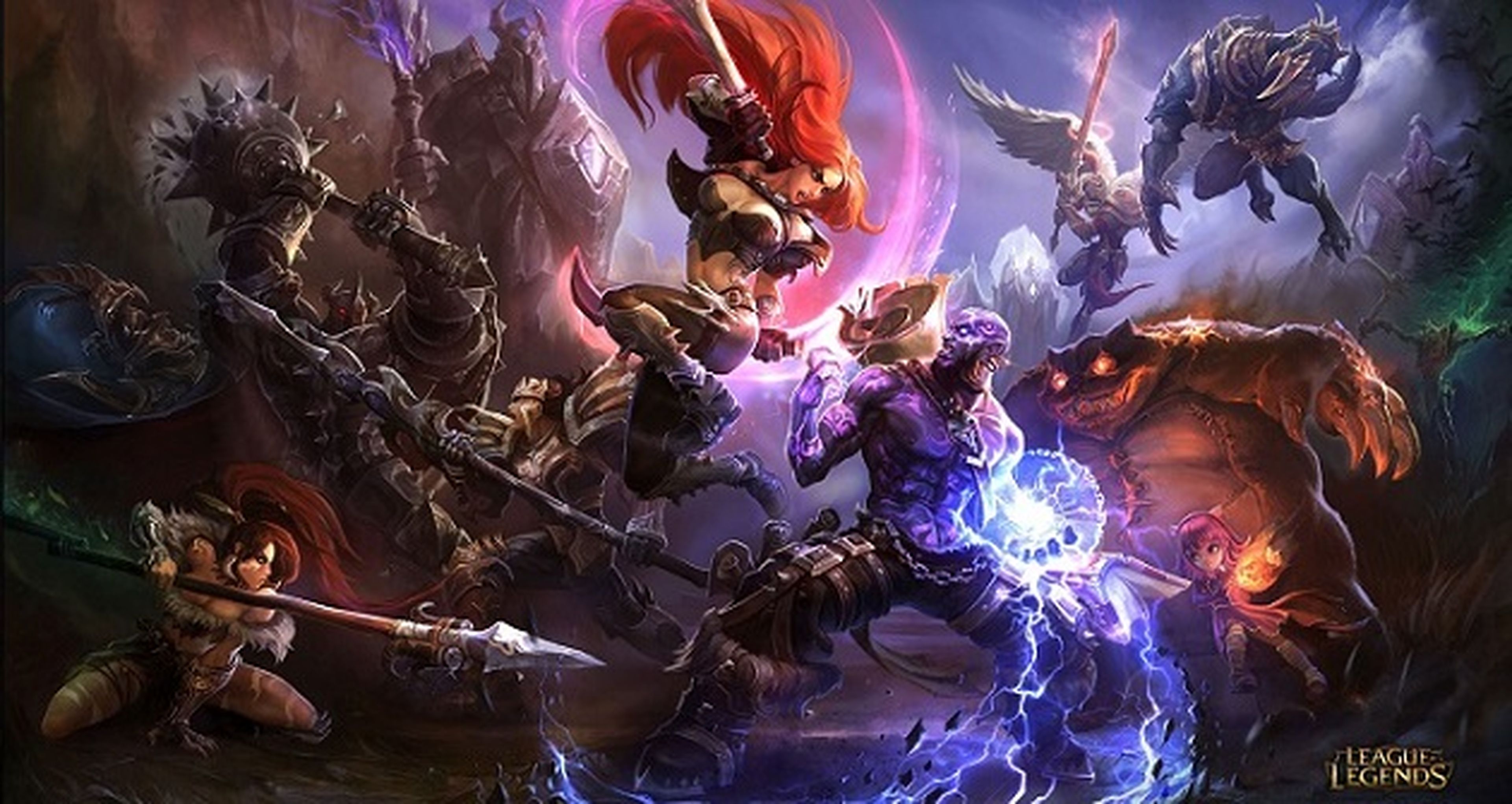 League of Legends cierra las reglas de 2015 para Corea