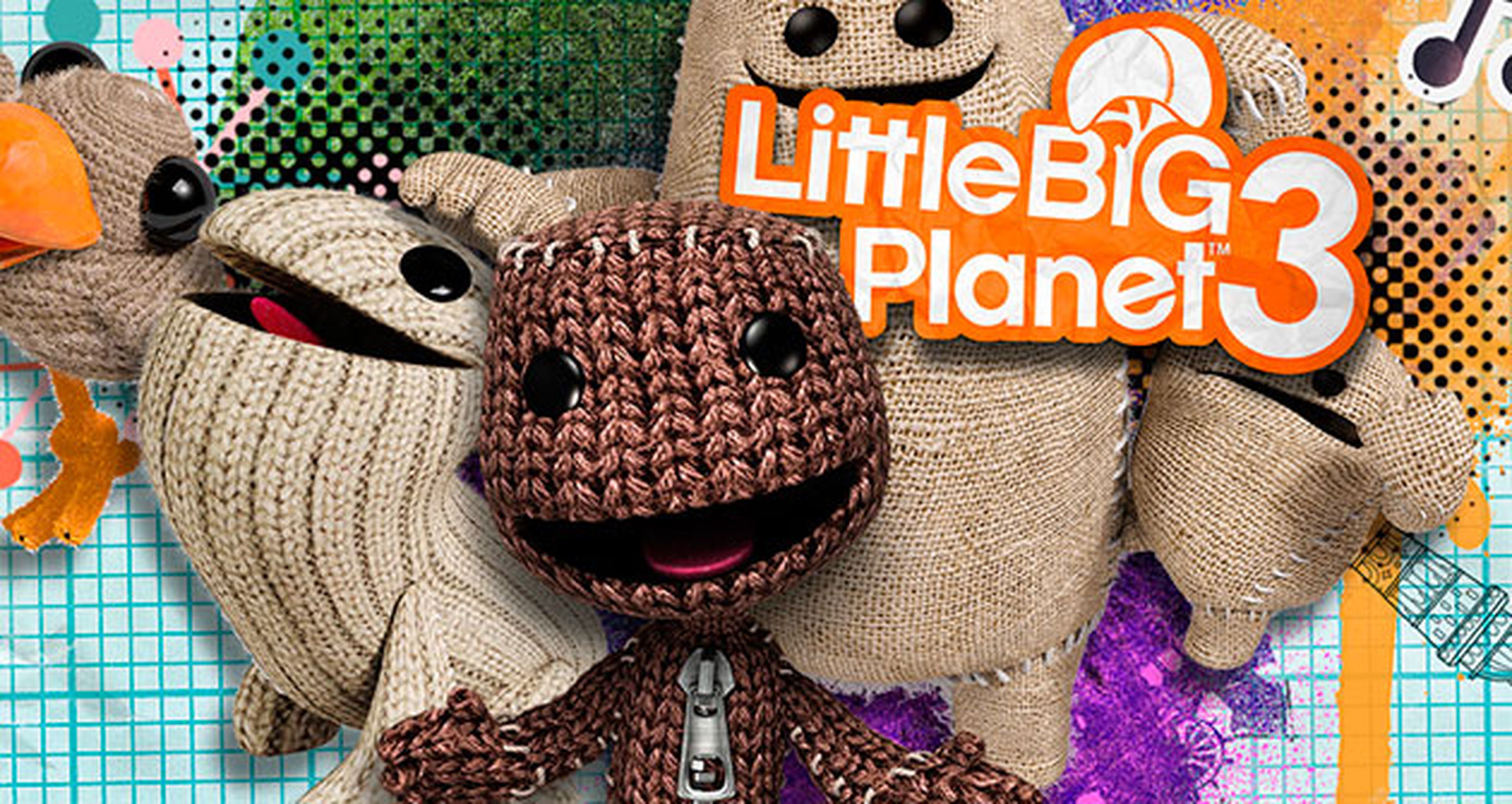 Regalo exclusivo por la reserva de LittleBigPlanet 3 en GAME