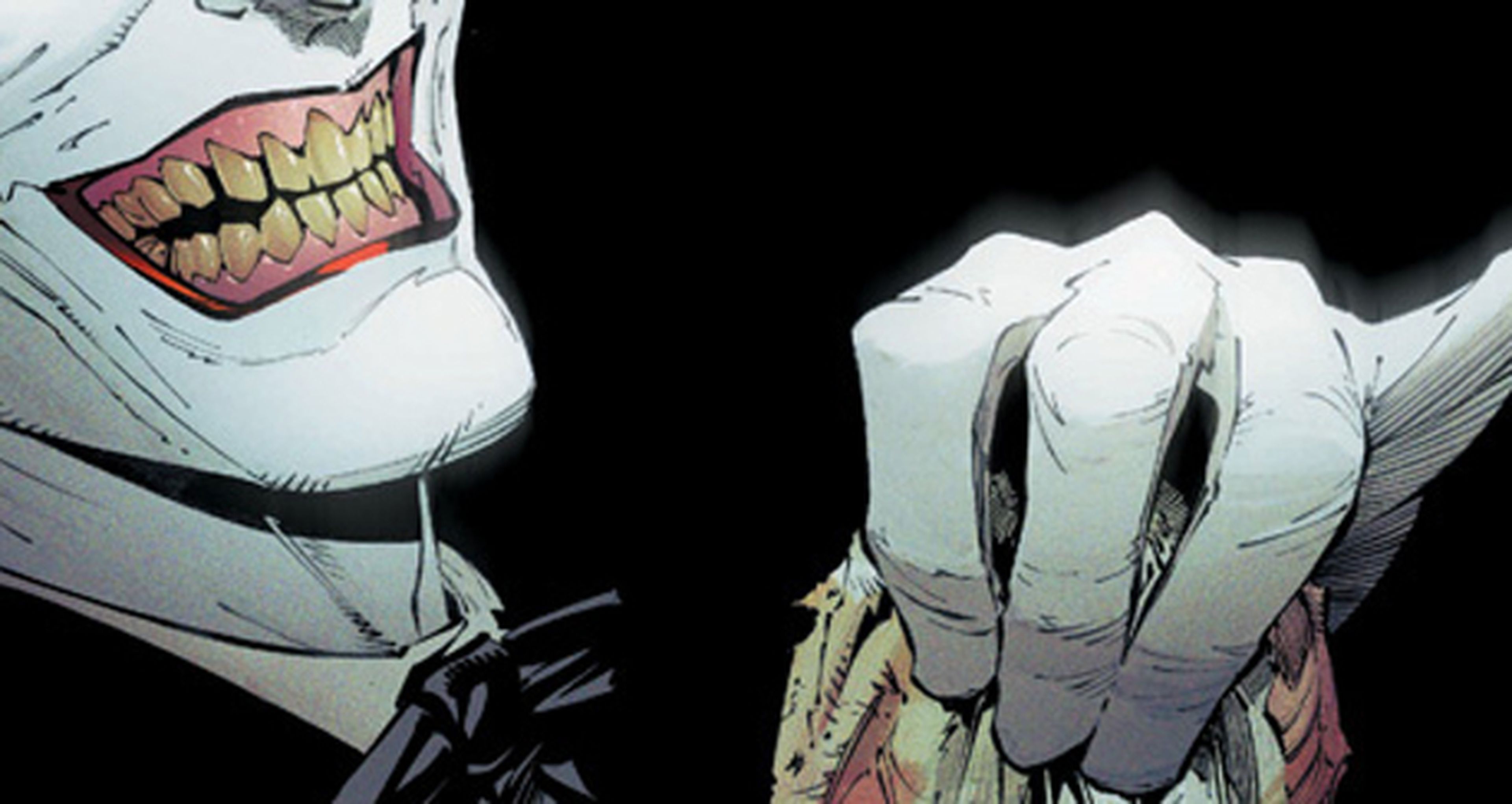 DC Comics revela la nueva cara de El Joker