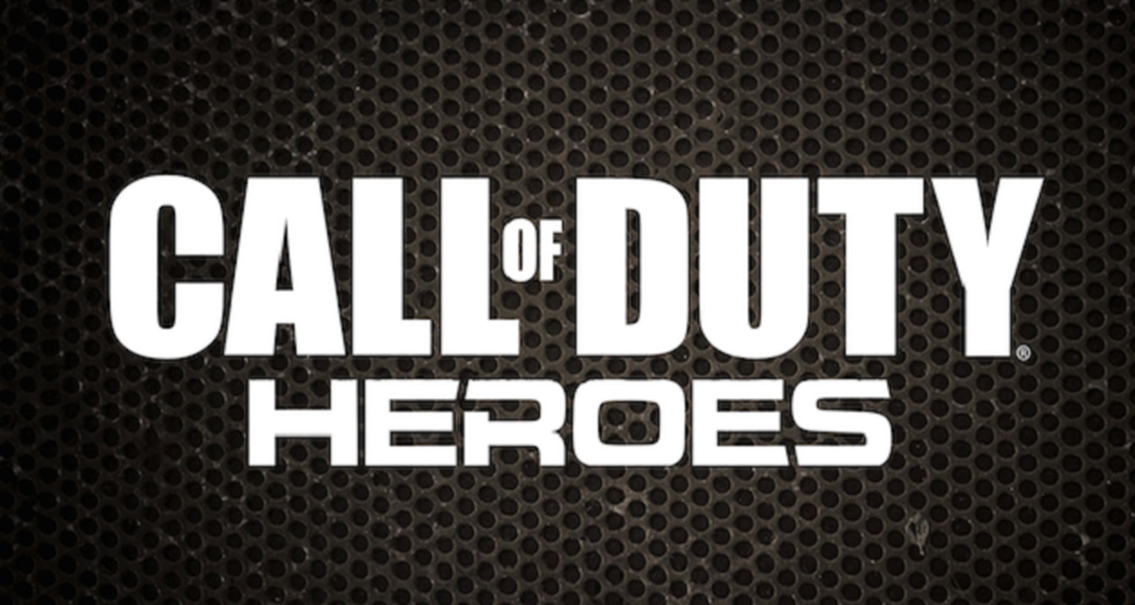 Call of Duty Heroes ya está disponible en iTunes