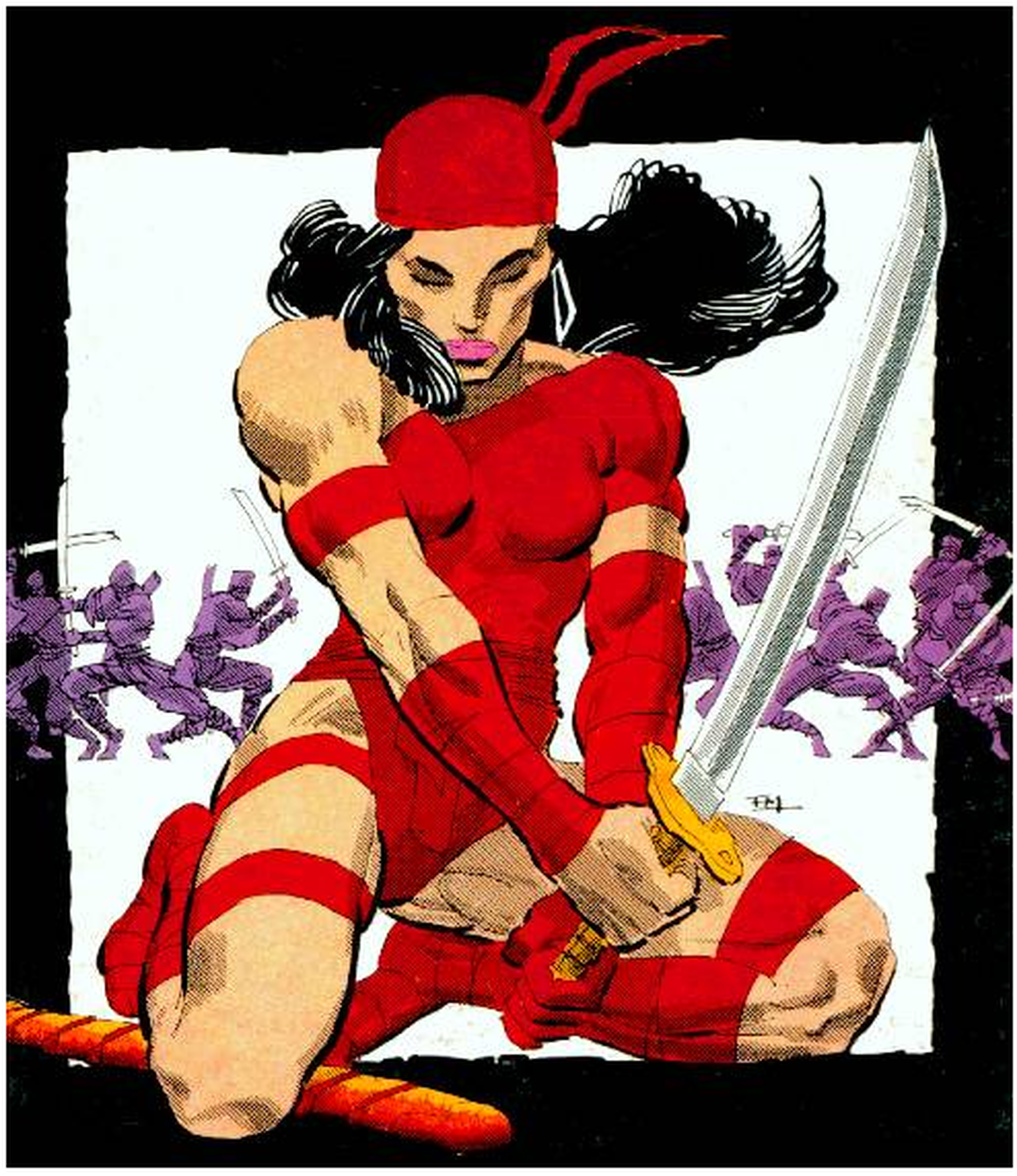 Cine de superhéroes: Crítica de Elektra