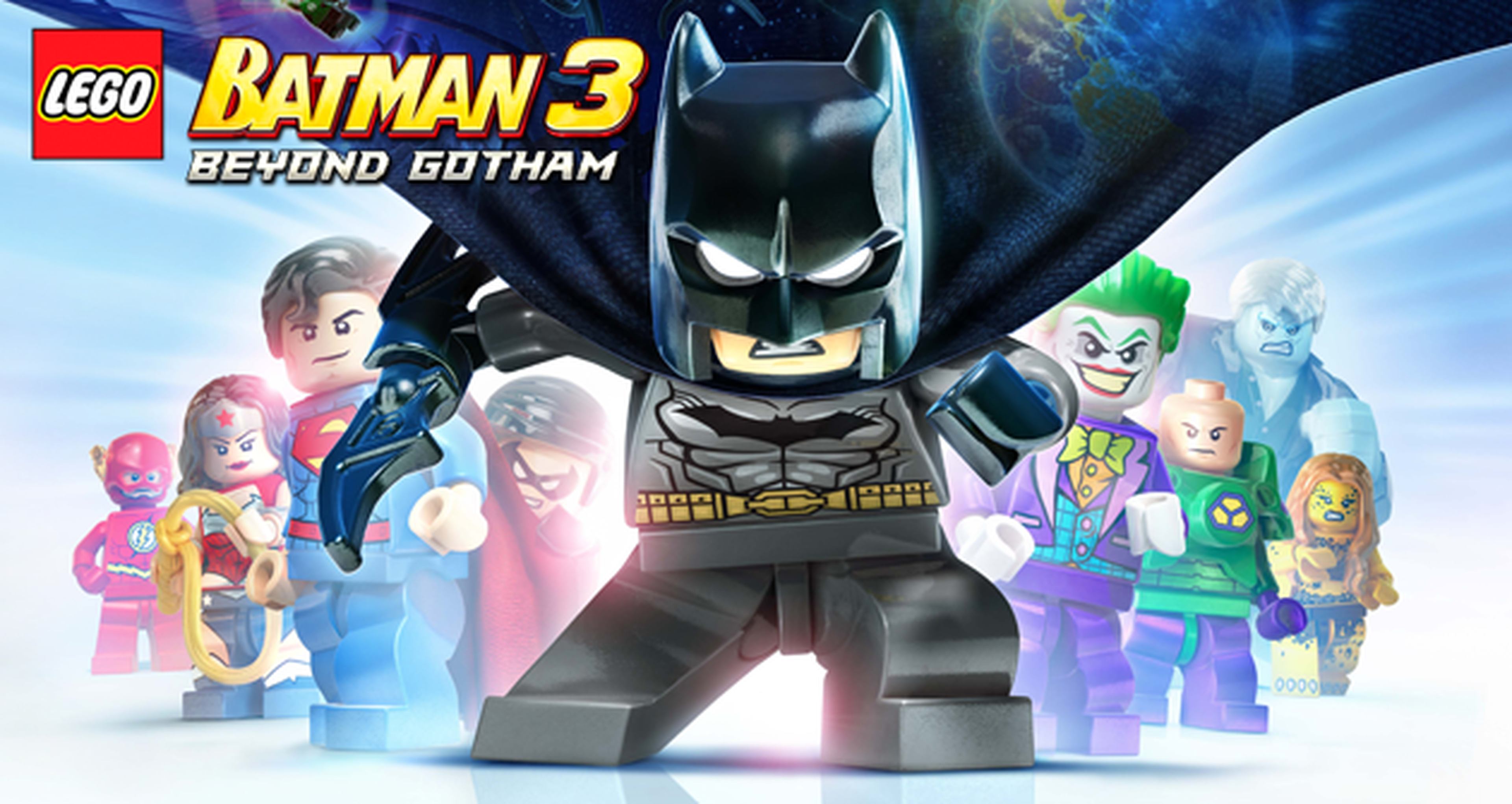 Análisis de LEGO Batman 3: Más Allá de Gotham