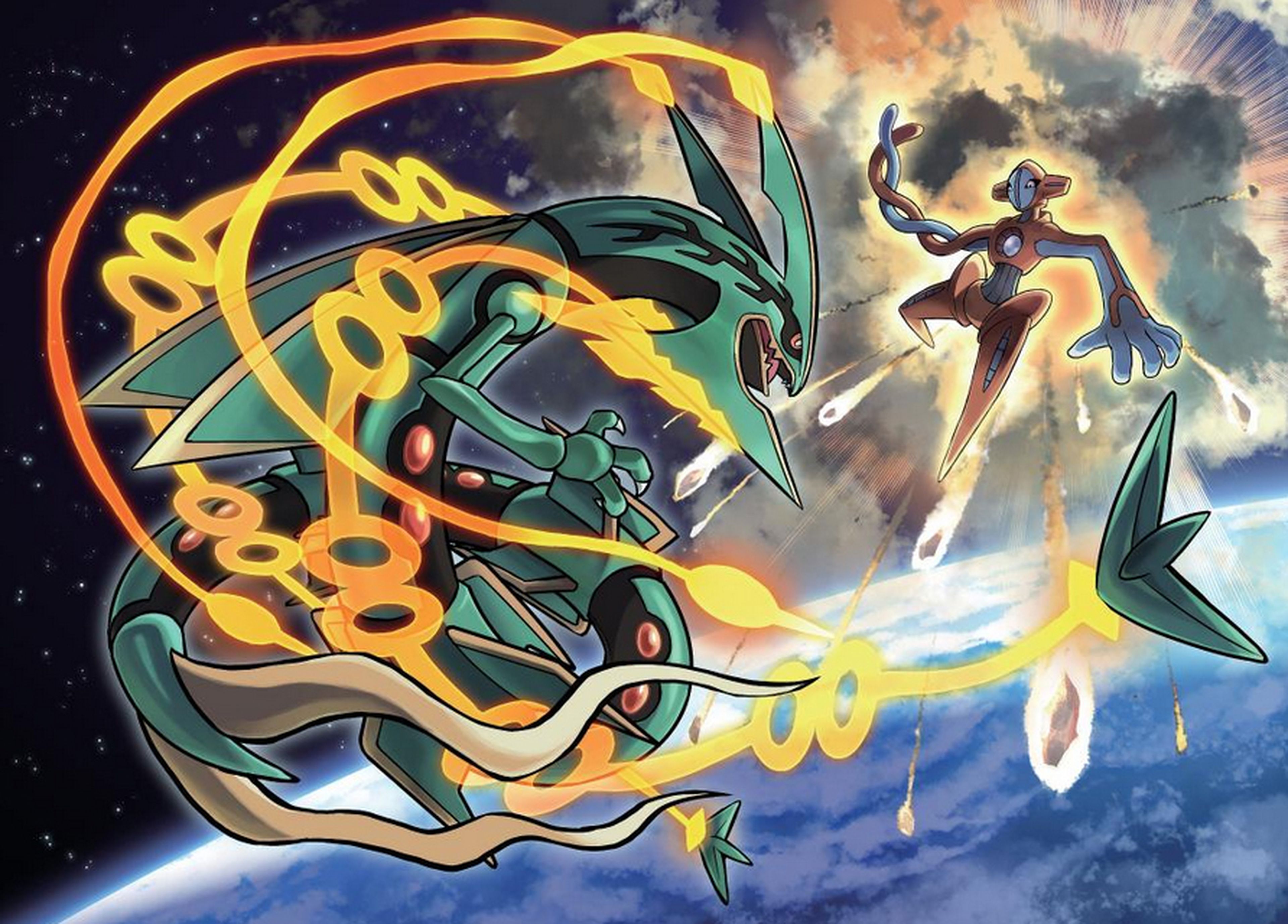 Descubre el Episodio Delta de Pokémon Rubí Omega y Pokémon Zafiro Alfa