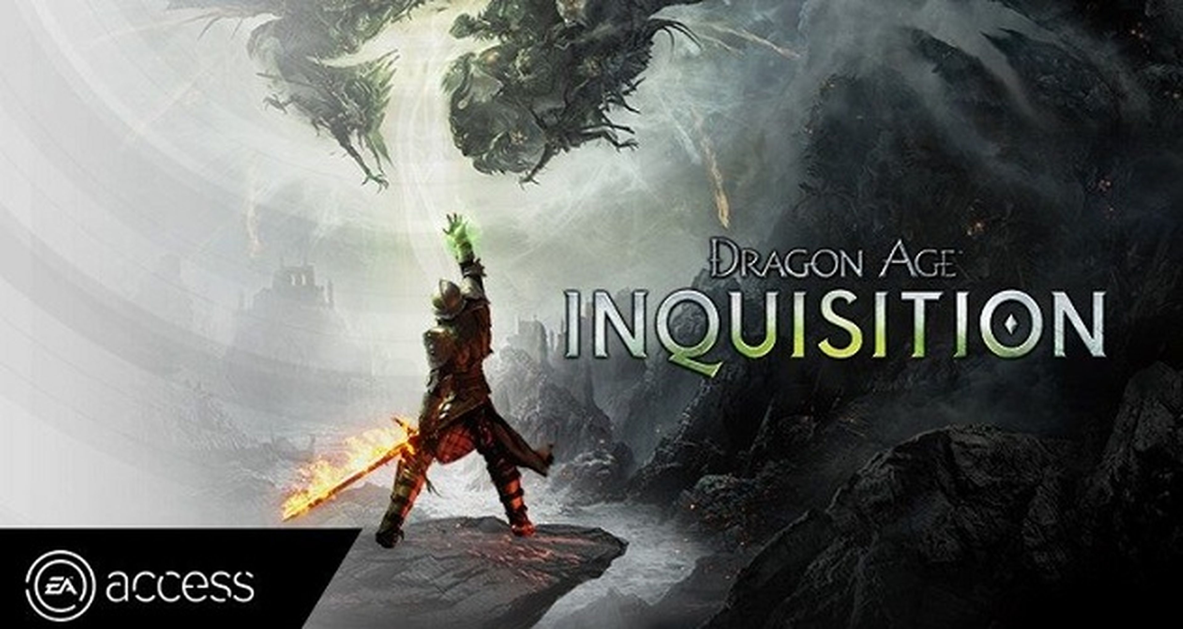 Dragon Age Inquisition ya tiene acceso anticipado en EA Access