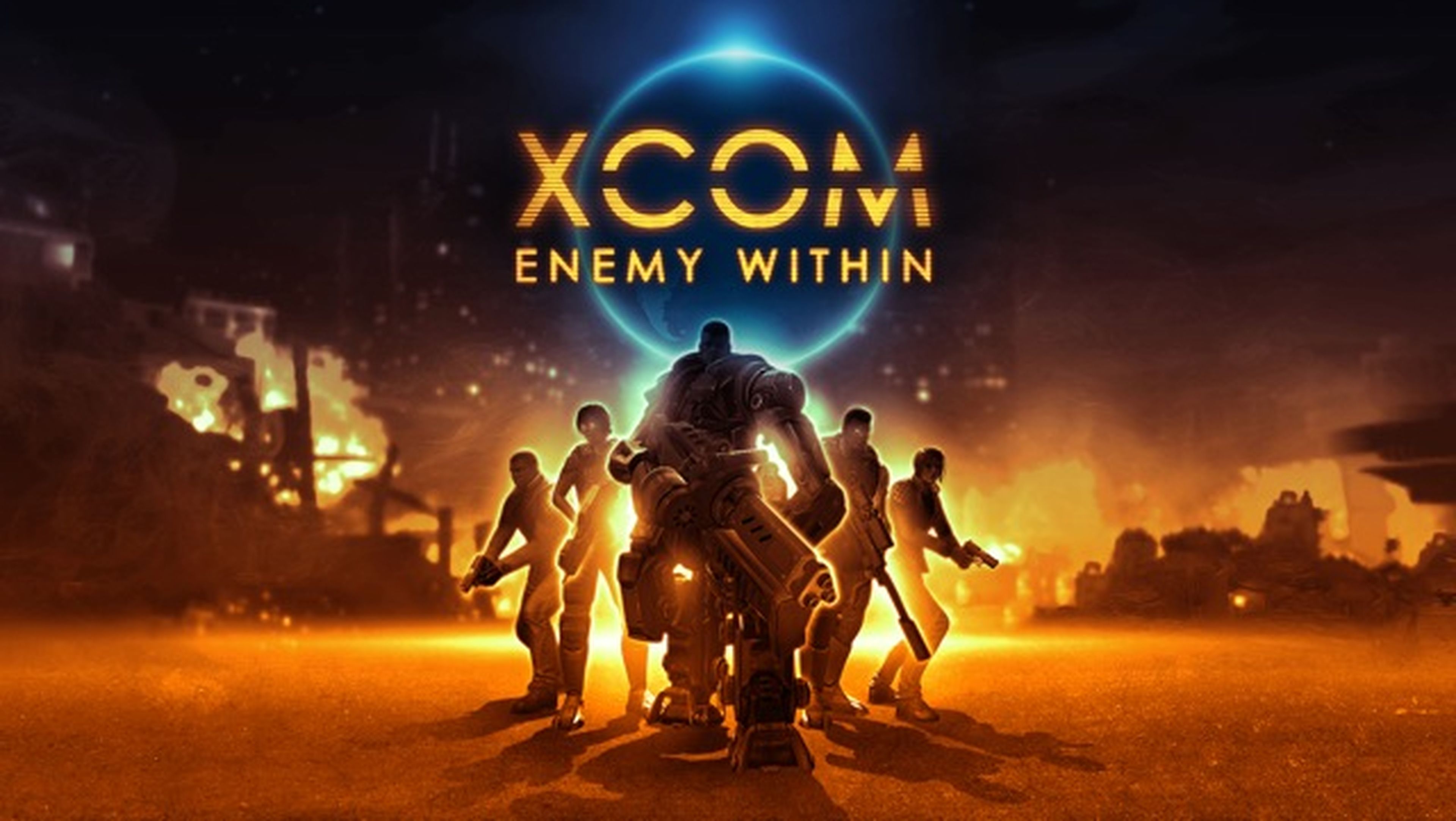 XCOM Enemy Within llega a dispositivos móviles
