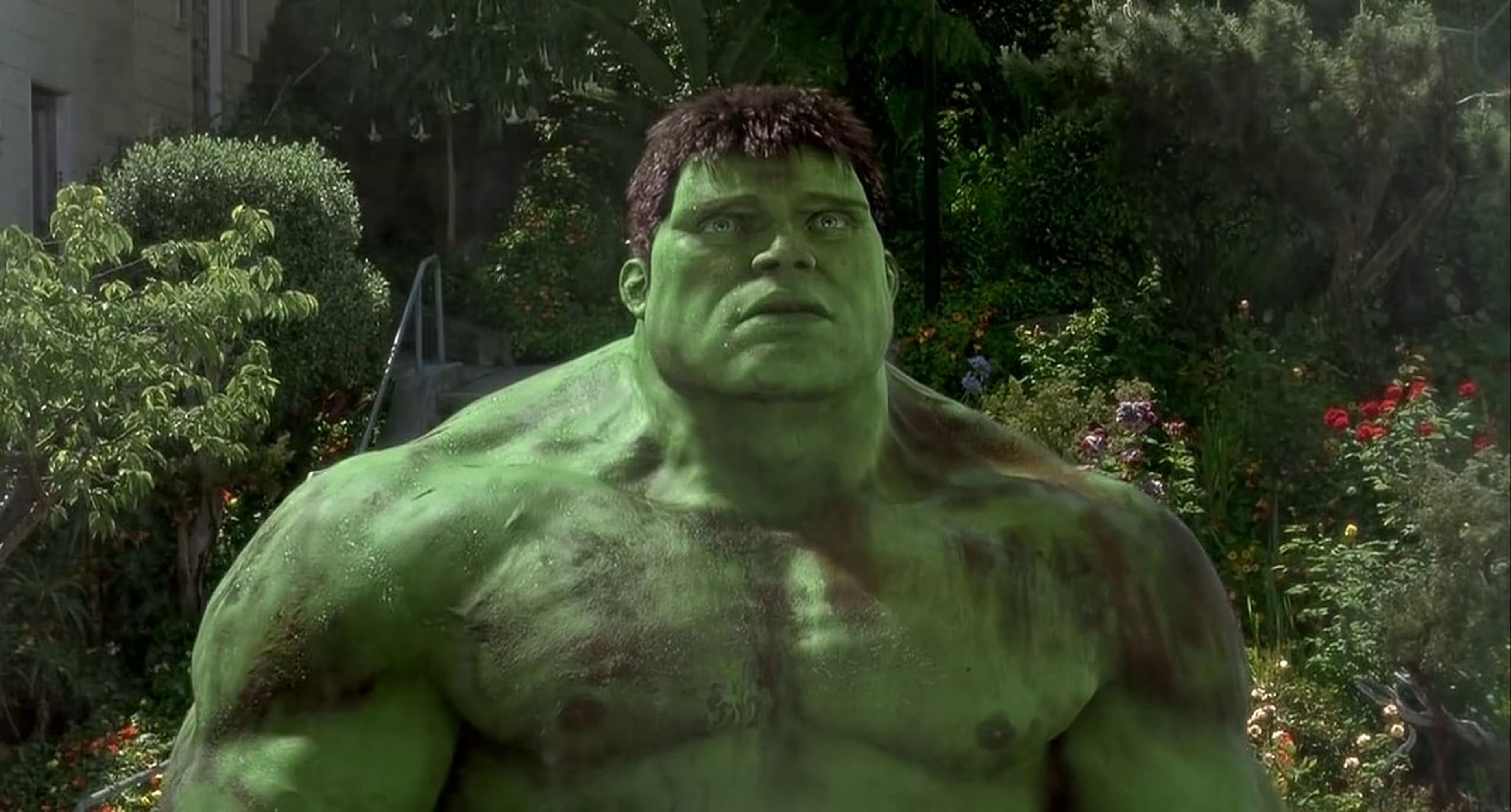 Cine de superhéroes: Crítica de Hulk