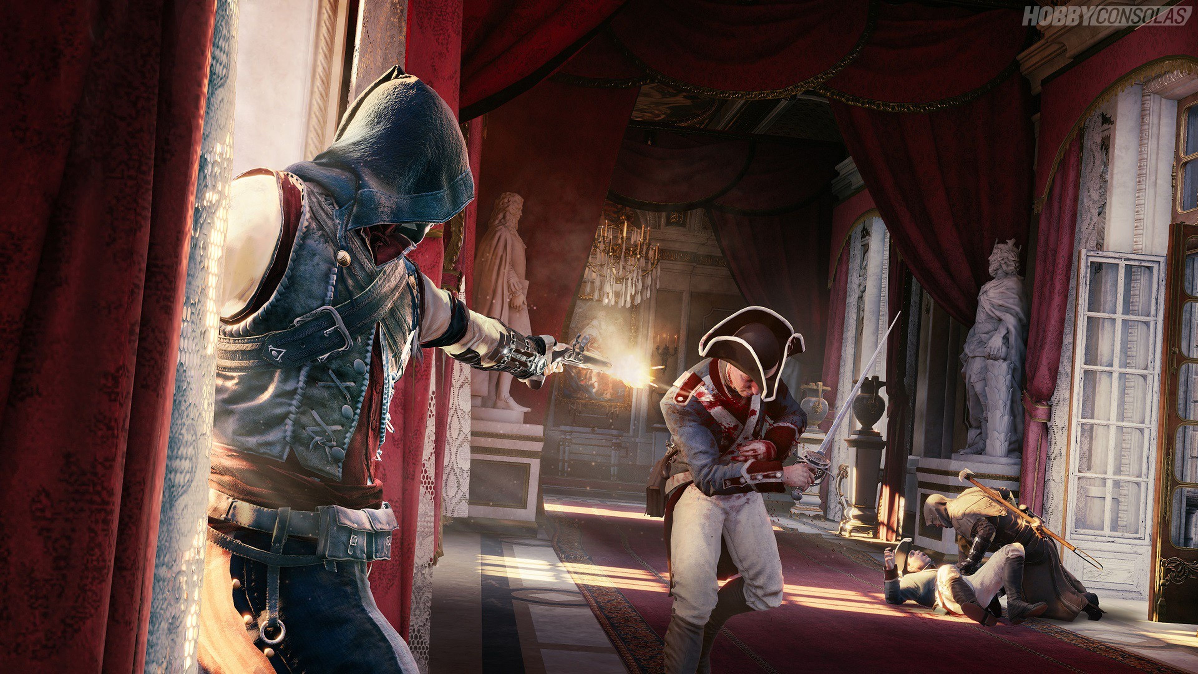 Ubisoft da un consejo para solucionar la bajada de frames de Assassin's Creed Unity