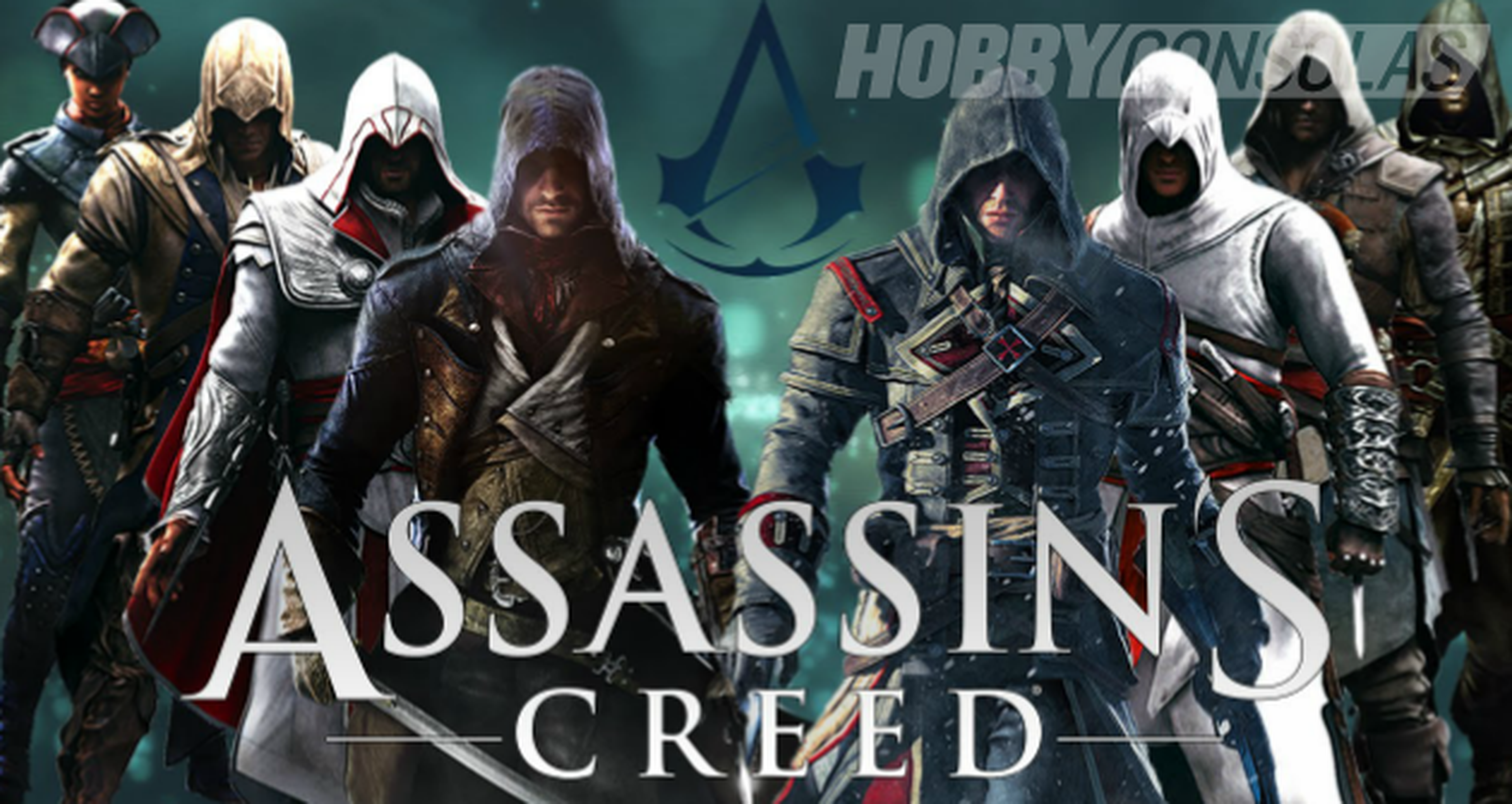 Ubisoft dedicará más tiempo en el desarrollo de los futuros Assassin&#039;s Creed