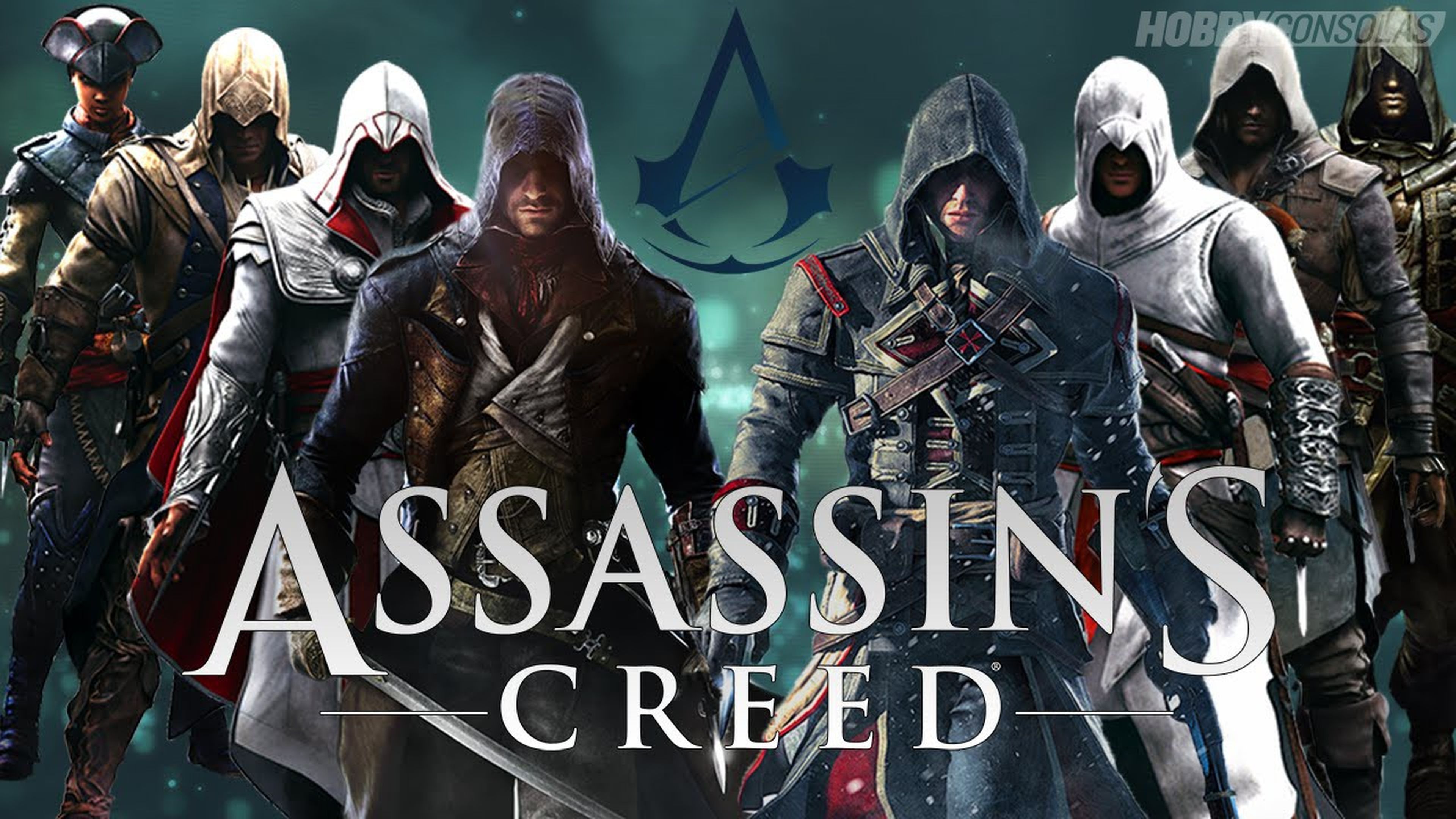 Ubisoft dedicará más tiempo en el desarrollo de los futuros Assassin's Creed