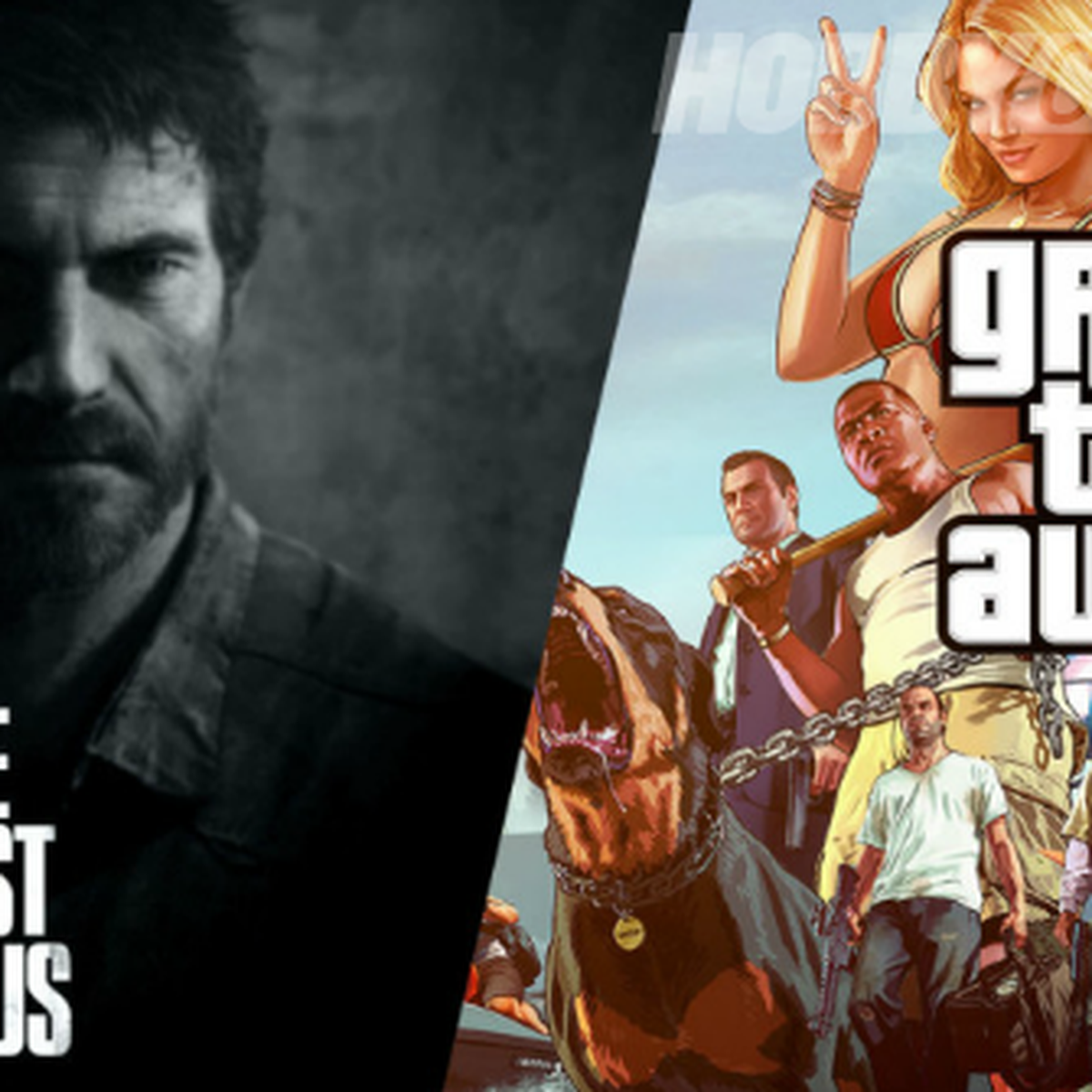 Se anuncia un pack de PS4 con GTA V y The Last of Us para EE.UU