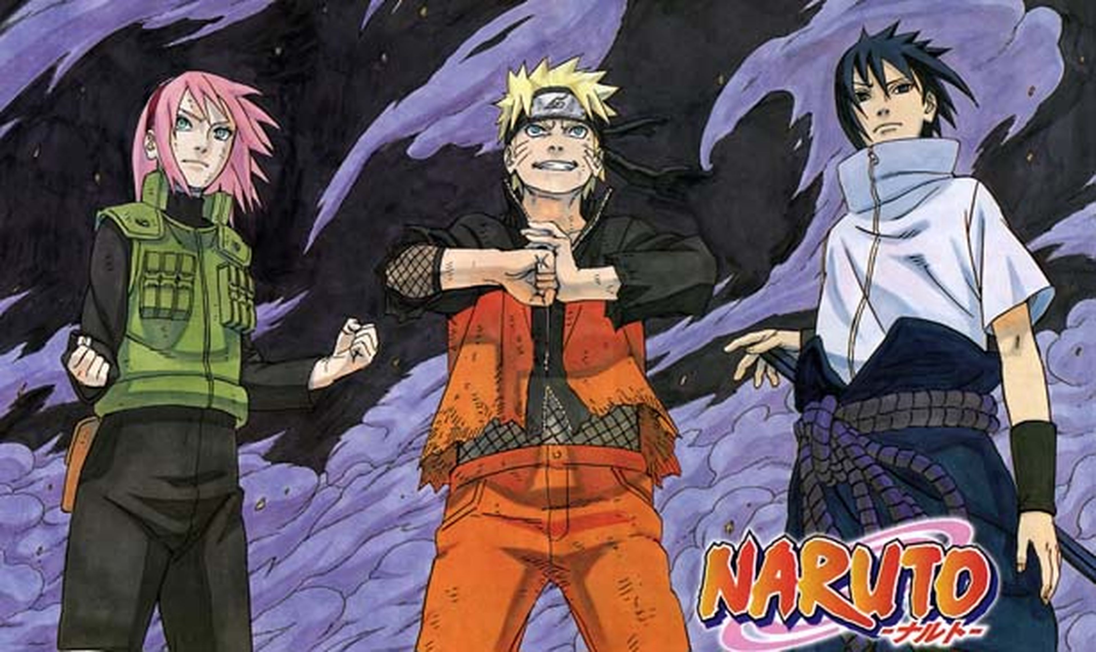 La voluntad de un ninja llamado Uzumaki Naruto