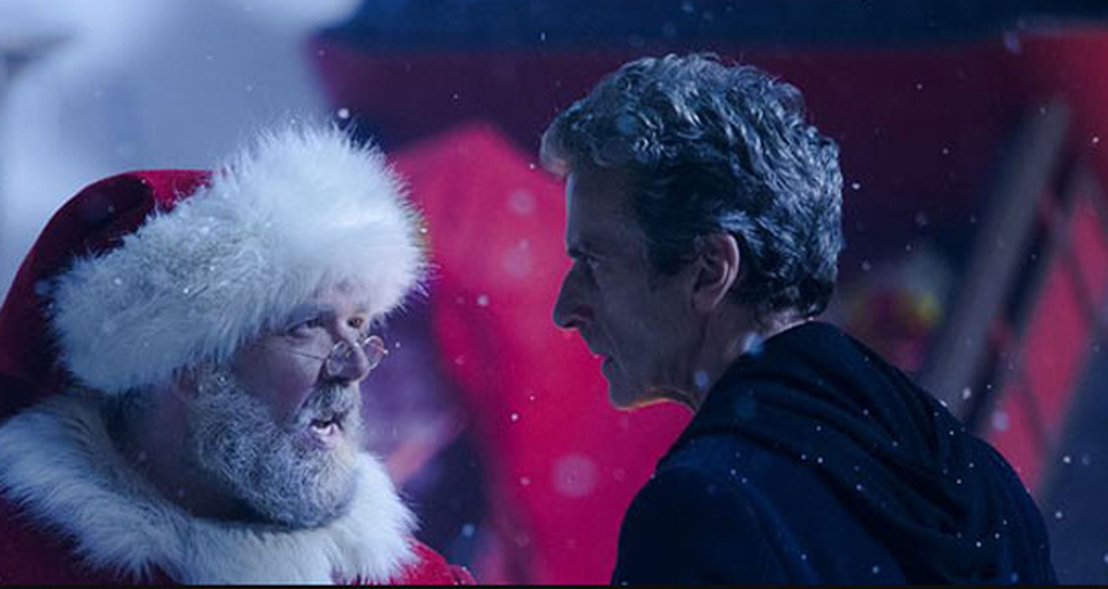 Primer avance del especial de Navidad de Doctor Who 2014