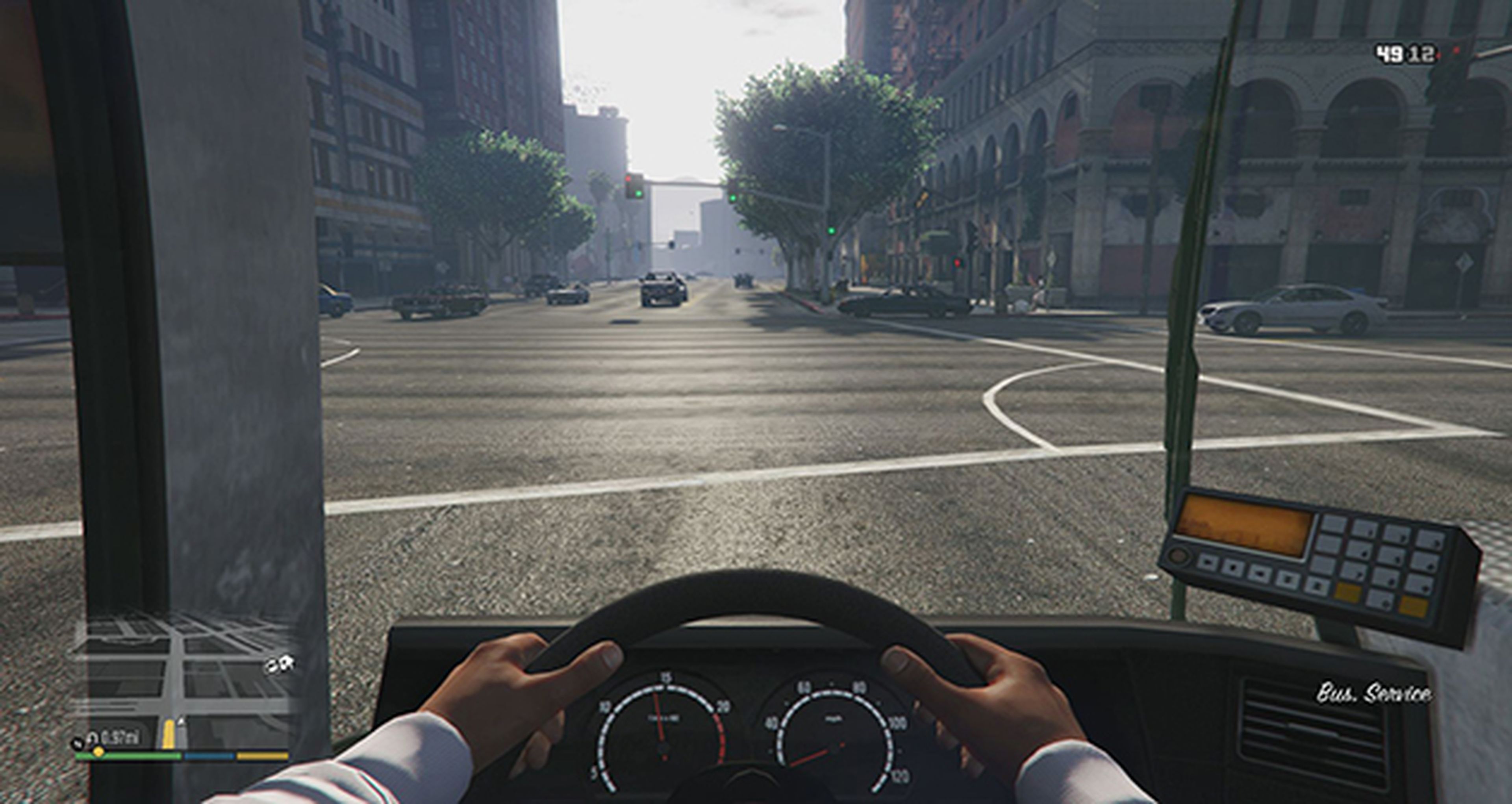 Nuevas imágenes de GTA V para Xbox One