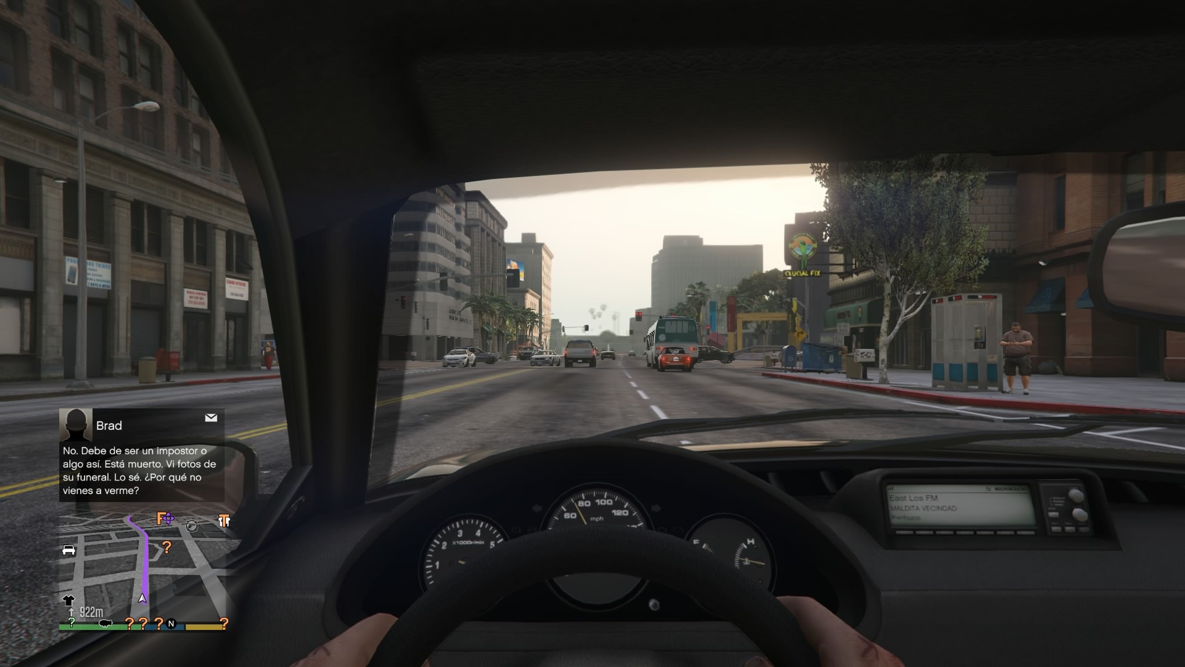 Análisis de GTA V para PS4, Xbox One y PC
