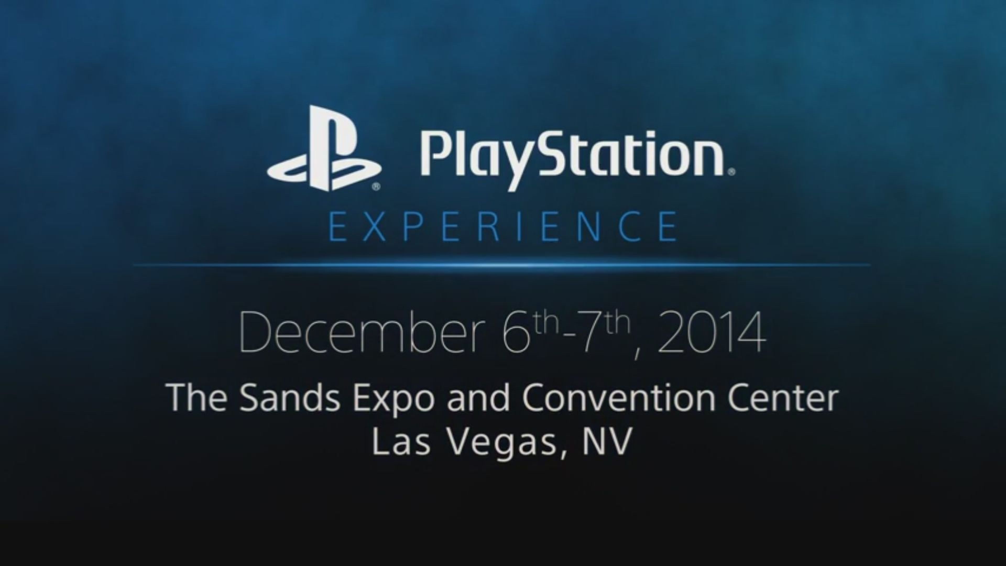 Sony da más detalles sobre la PlayStation Experience