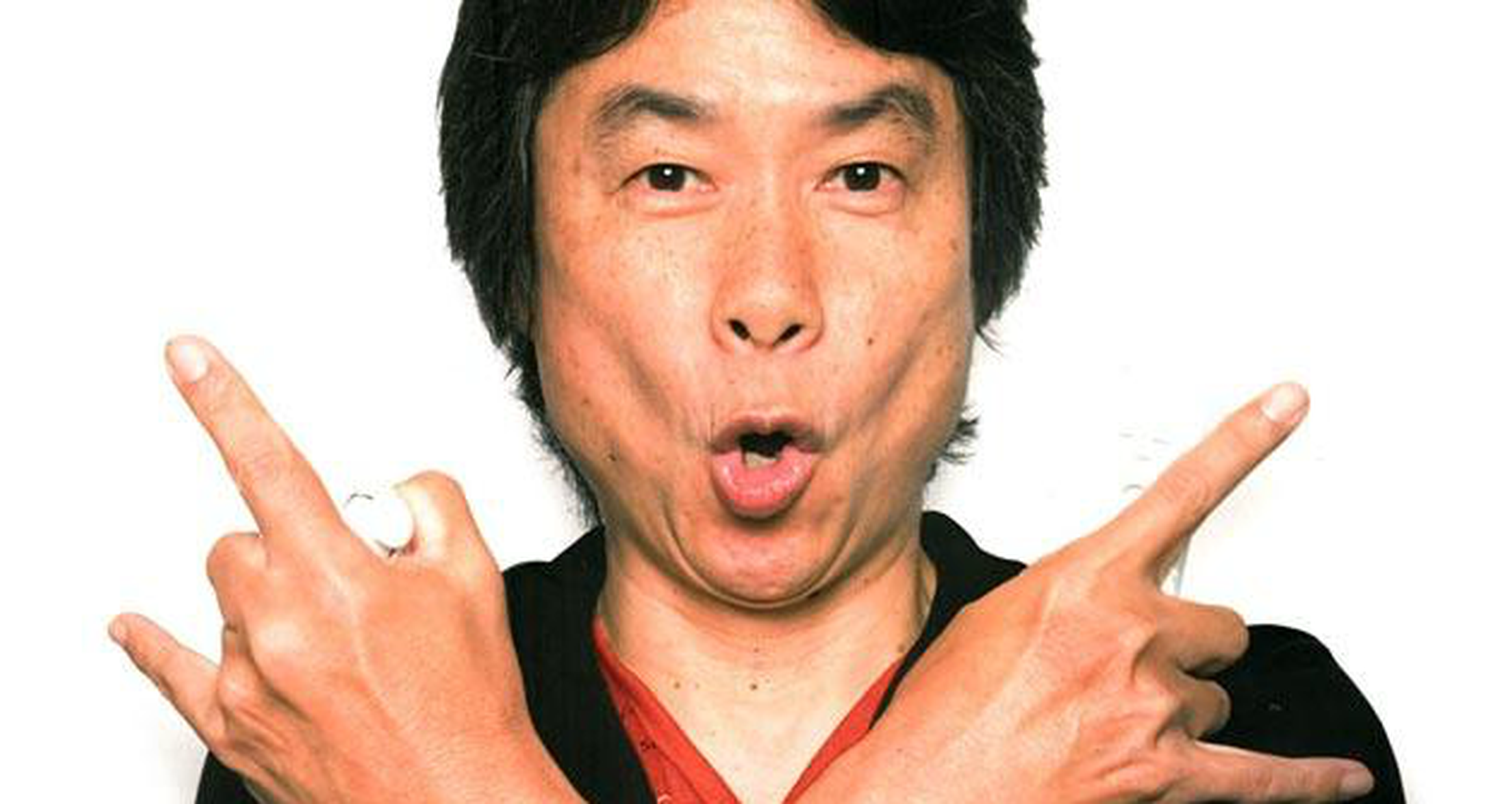 ¡Feliz Cumpleaños, Miyamoto!
